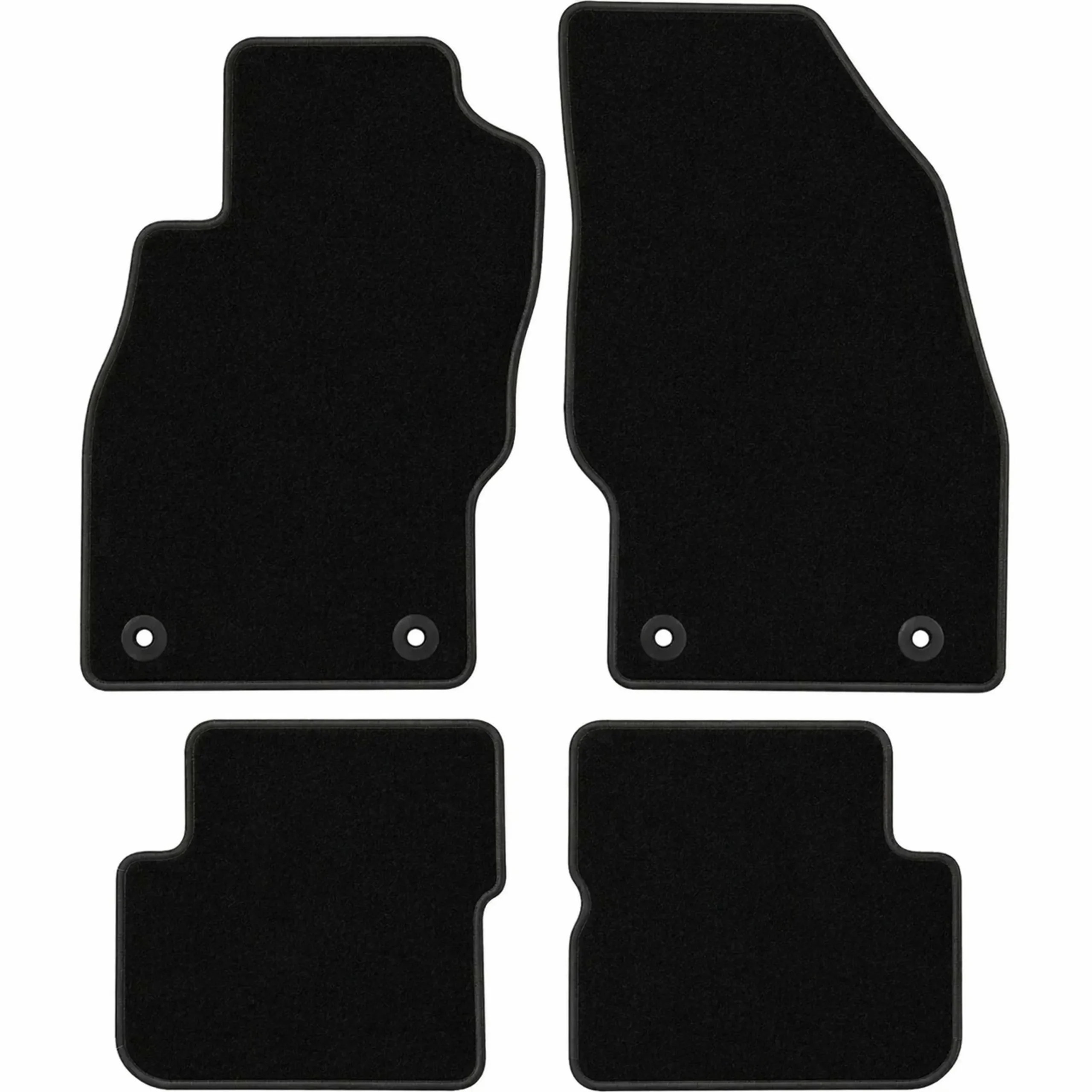 Automatten Opel Corsa D 2006-2014