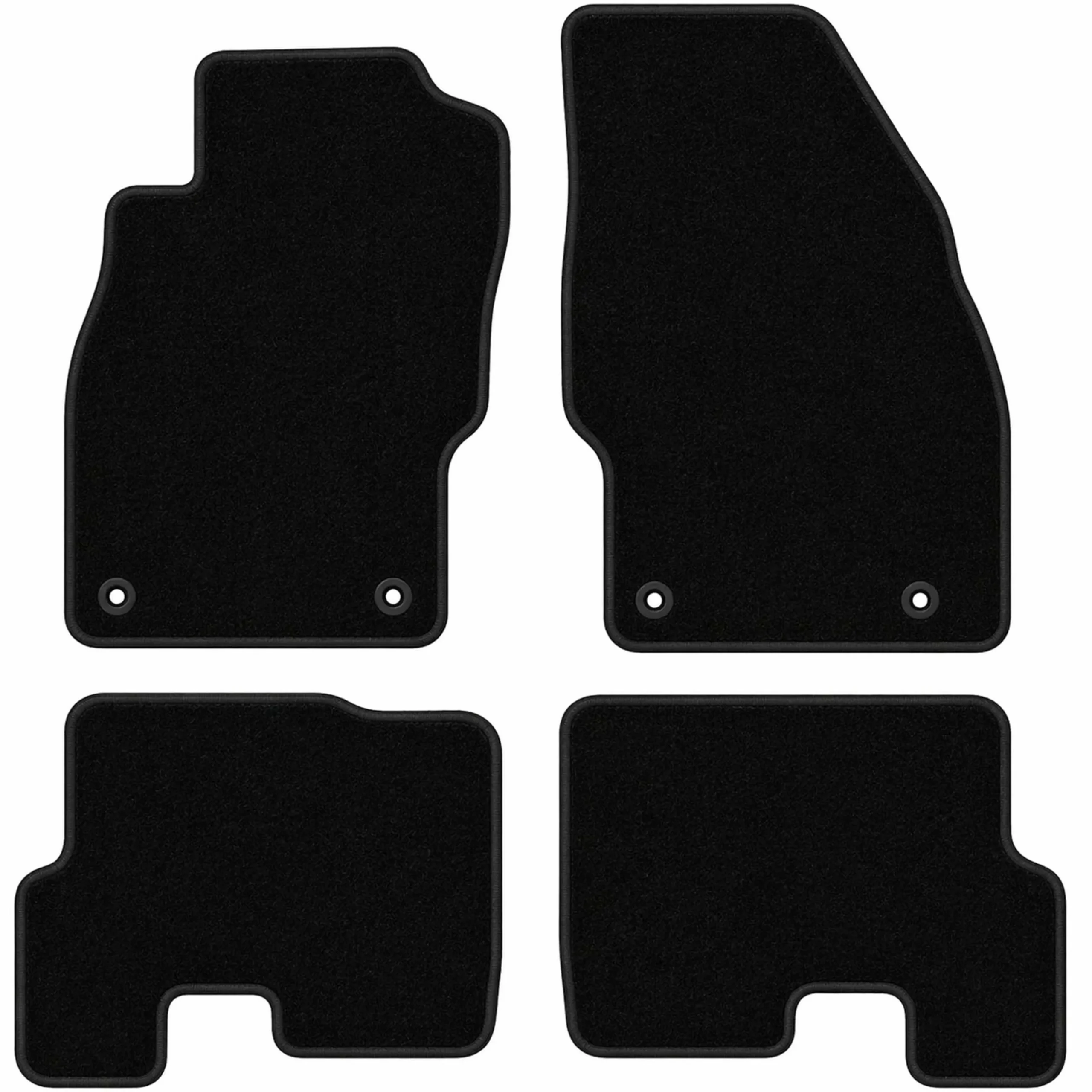 Automatten Opel Corsa E 2014-2019