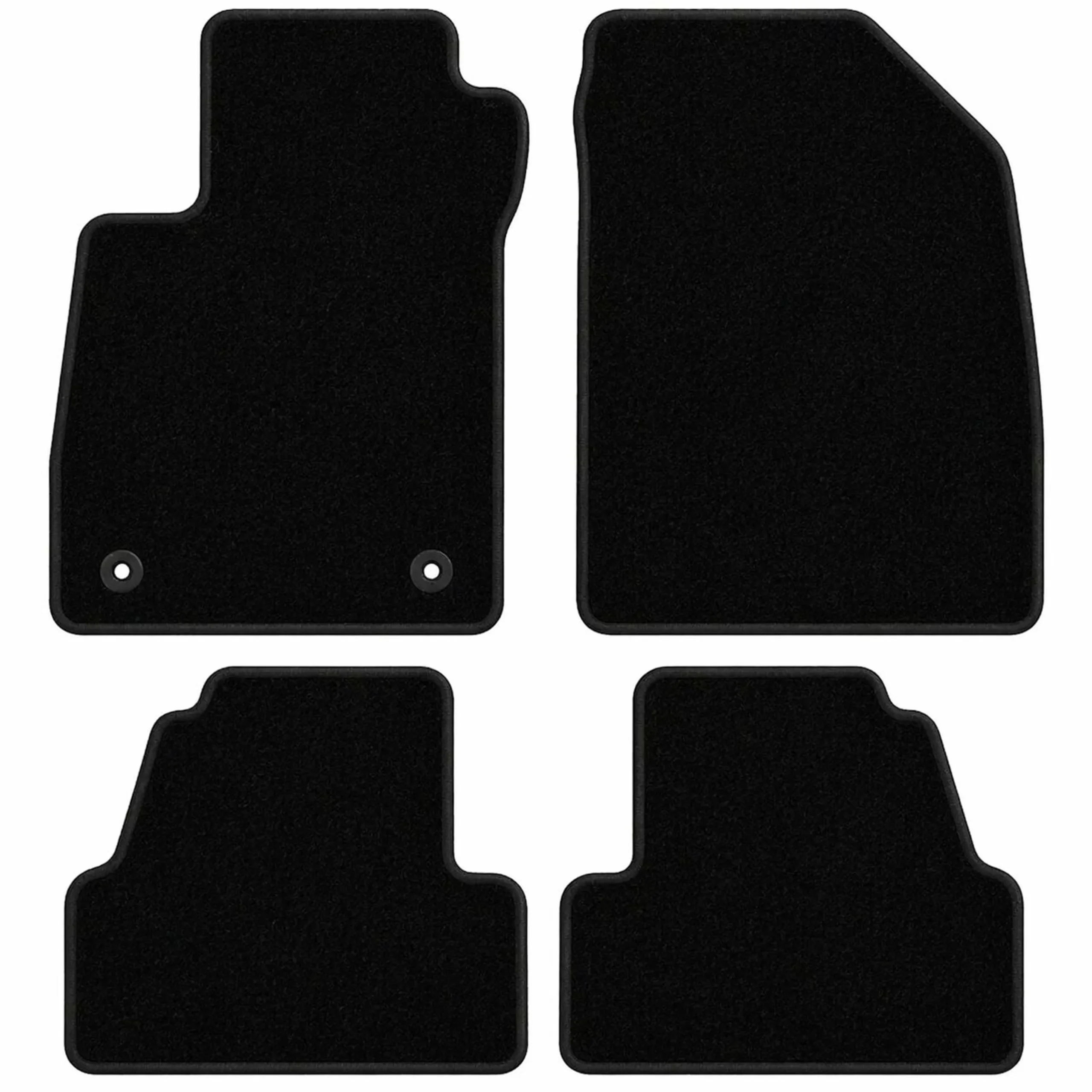 Automatten Opel Mokka 2012-2020