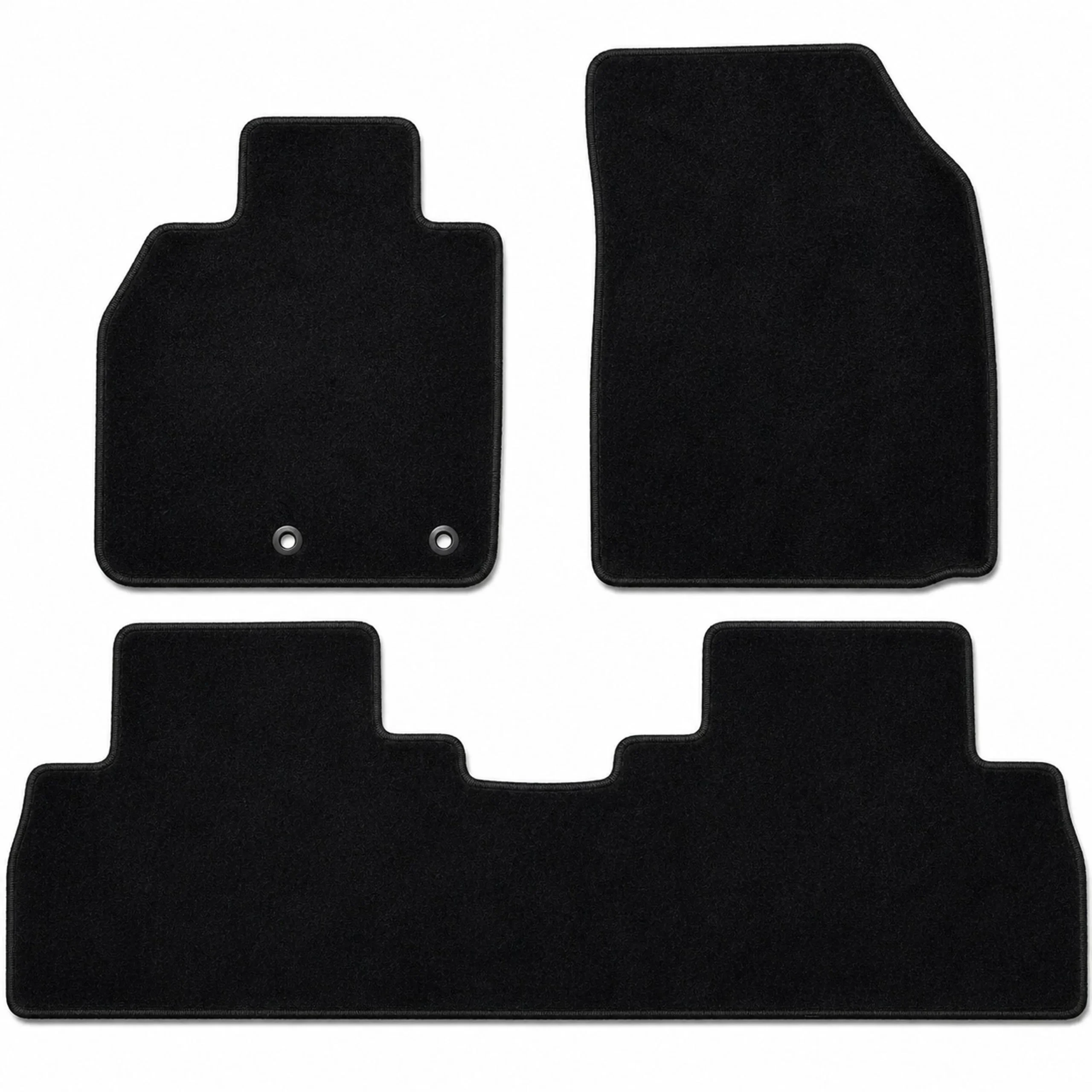 Automatten Renault Grand Scenic 2009-2015
