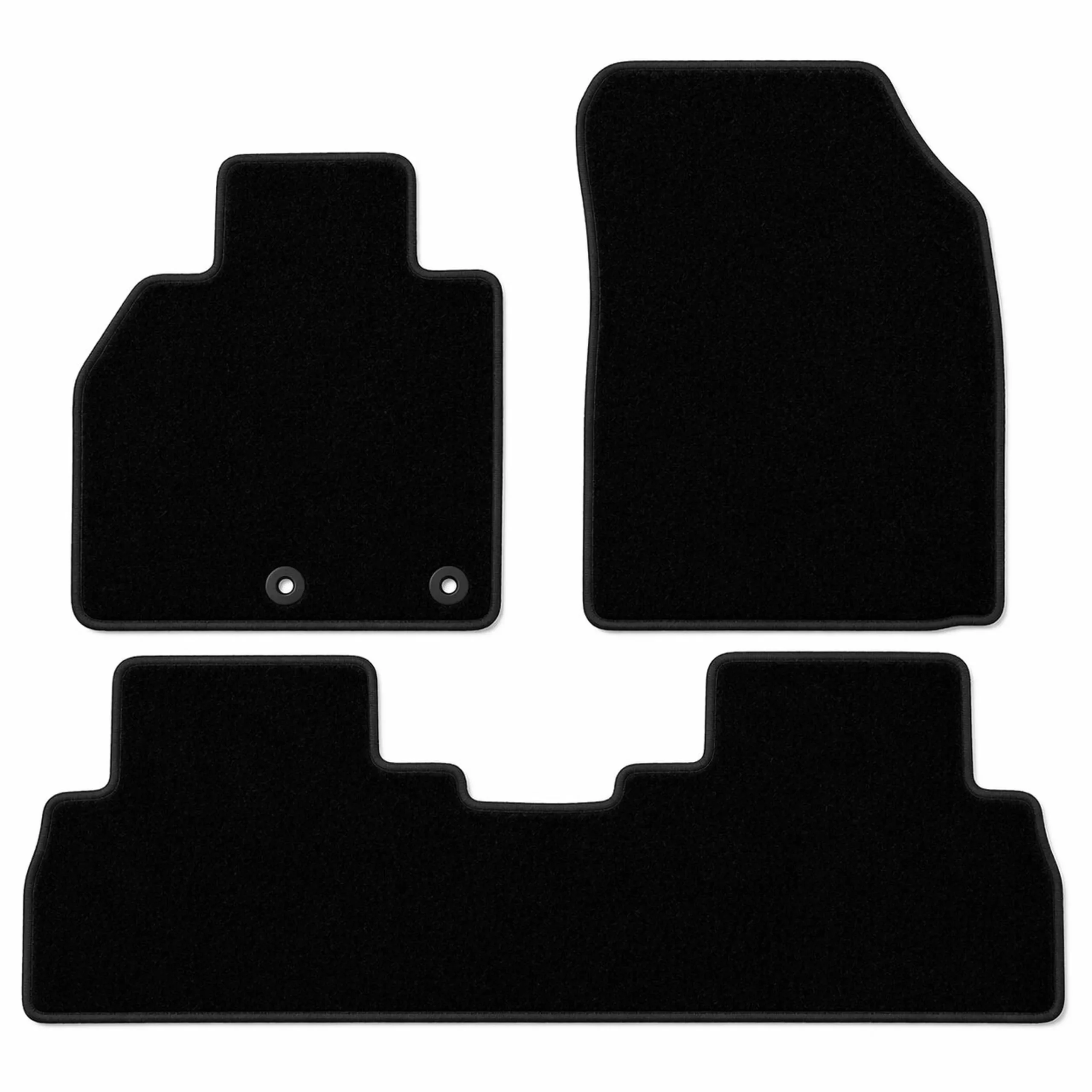 Automatten Renault Scenic III 2009-2015
