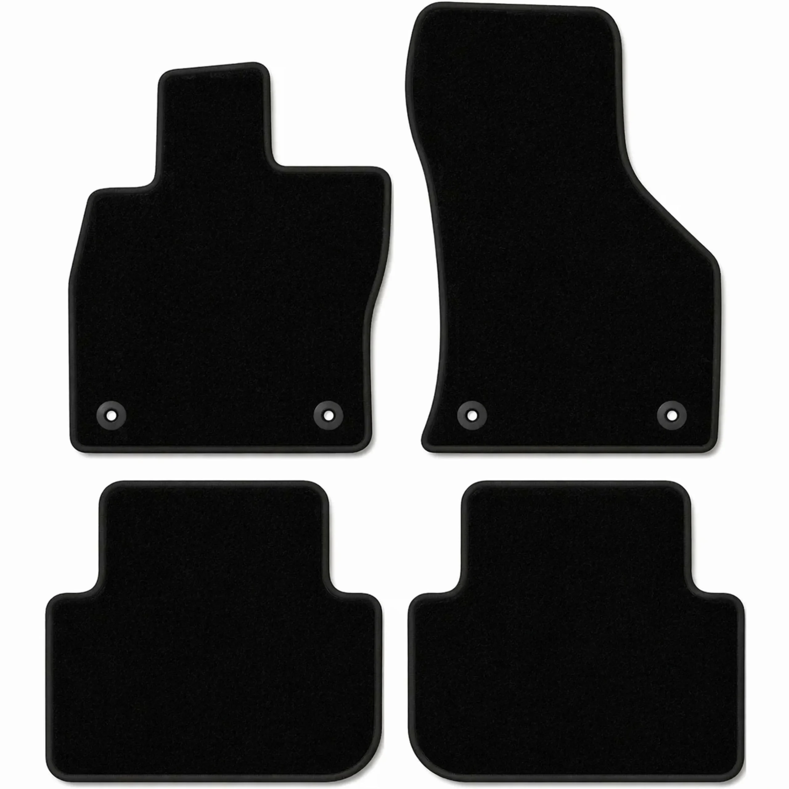 Automatten Skoda Octavia III 2013-2017 & 2017-2020