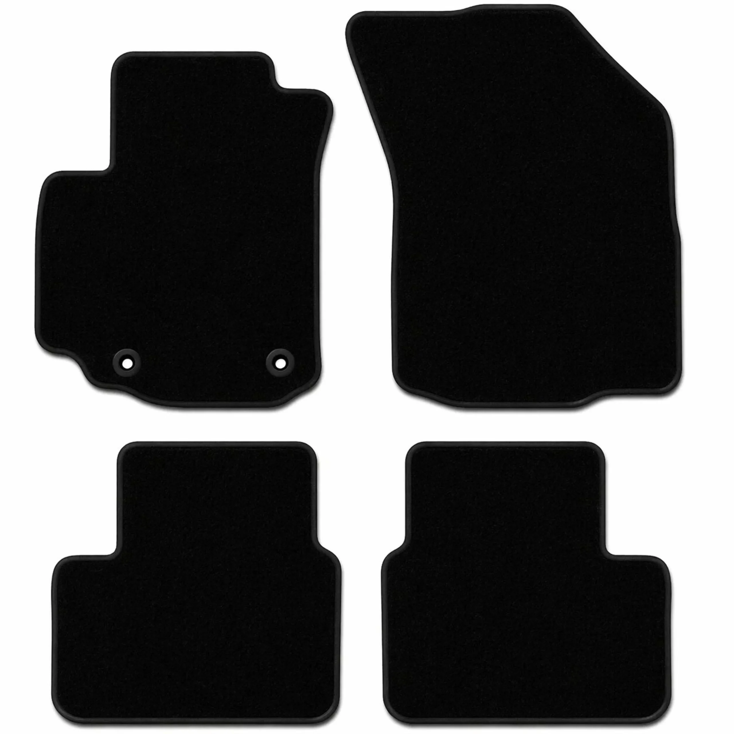 Automatten Suzuki SX-4 2006-2013