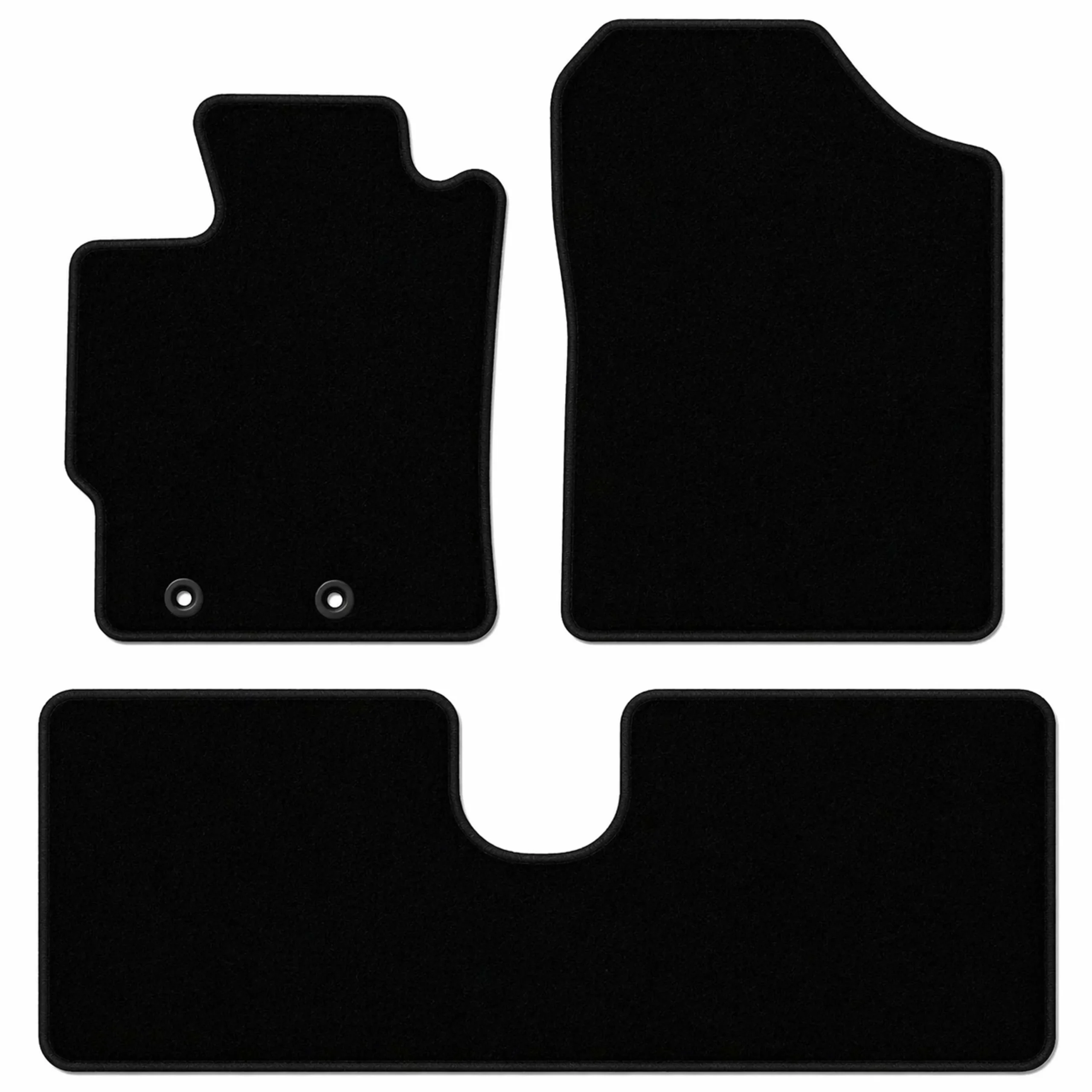 Automatten Toyota Yaris 2011-2020