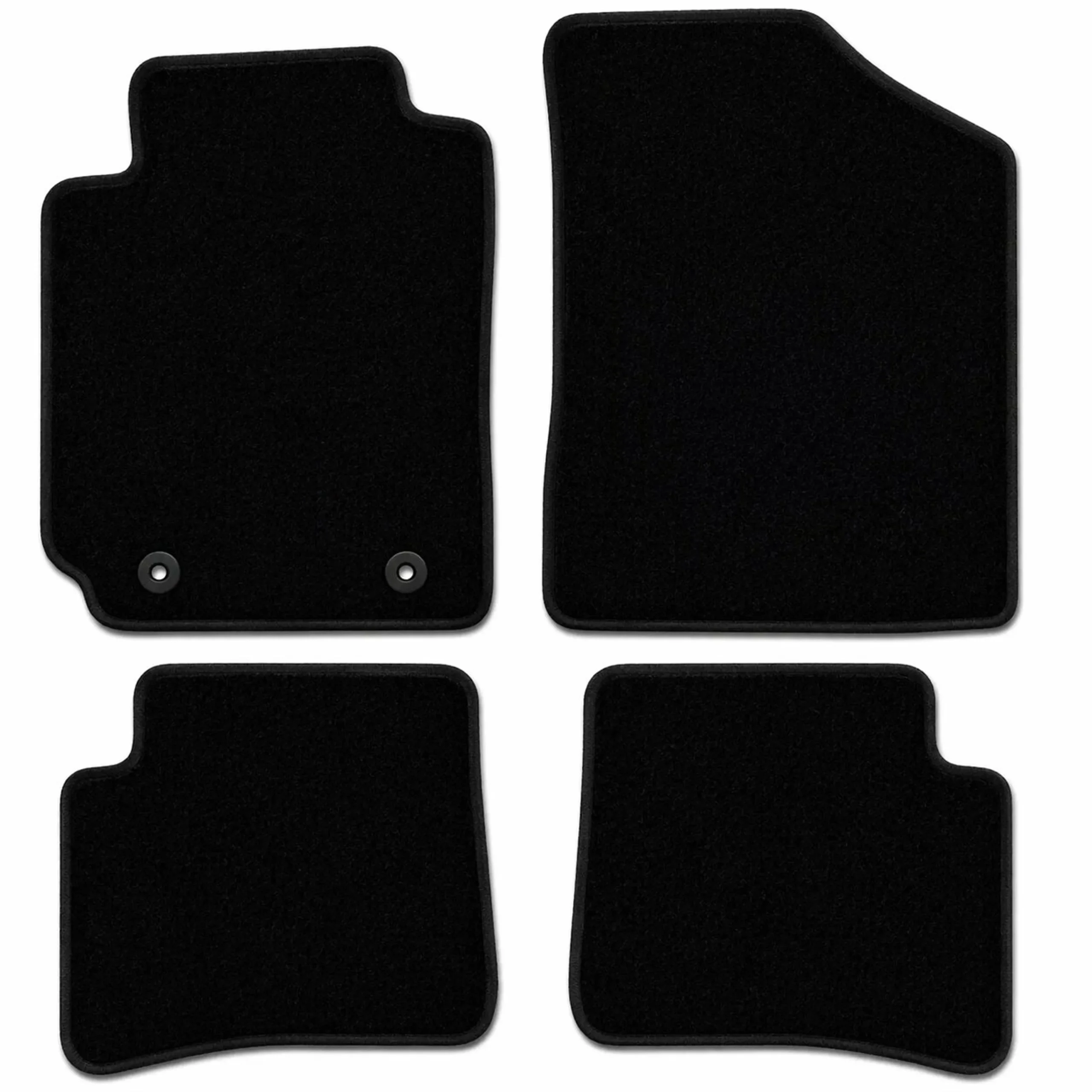 Automatten Toyota Yaris 5 deurs 2003-2006