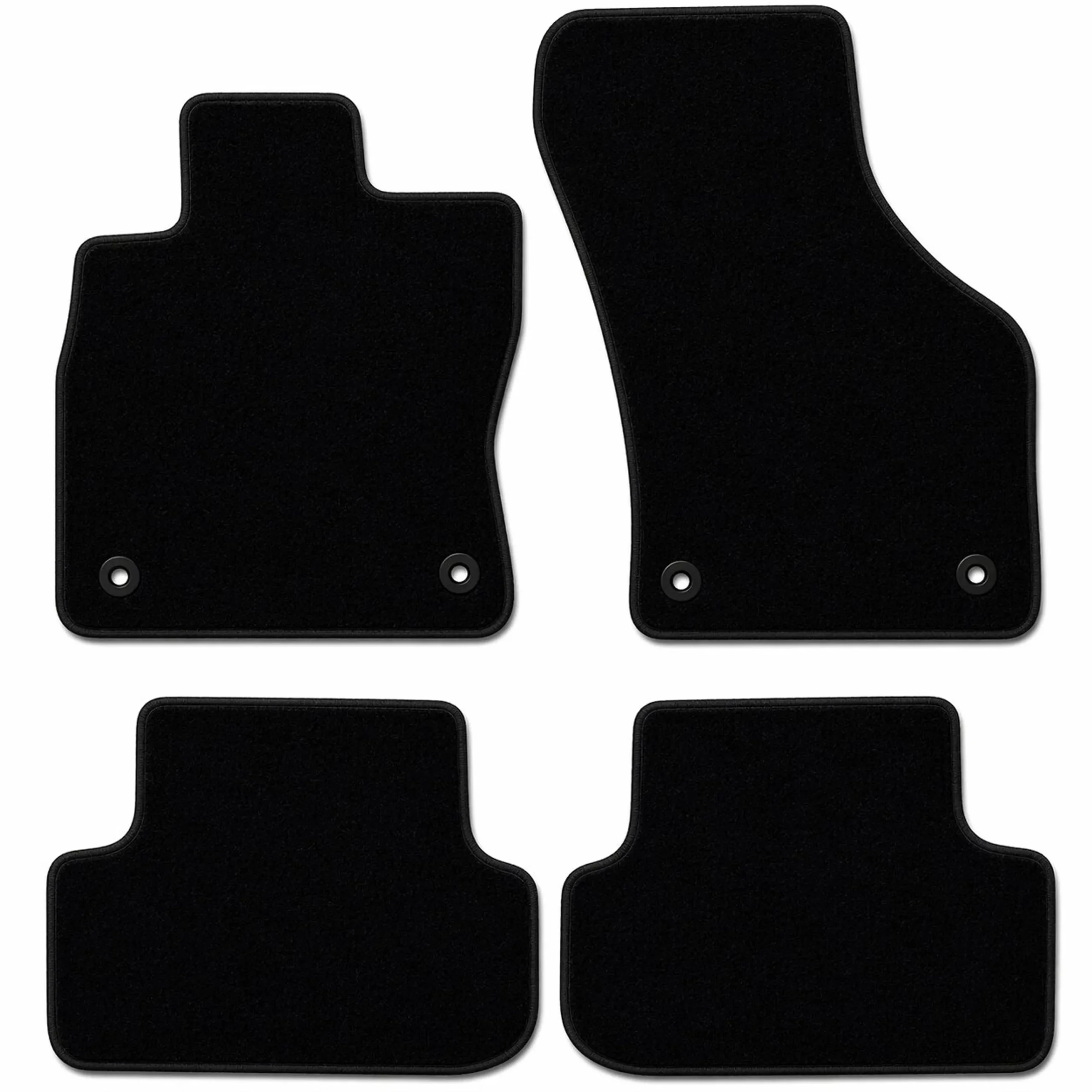 Automatten Velours Seat Leon incl. ST 2013-2020