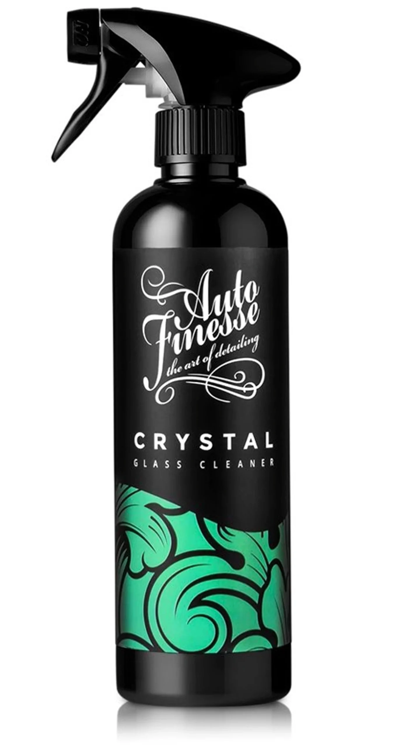 Auto Finesse Crystal Limpiador de Cristales - 500ml