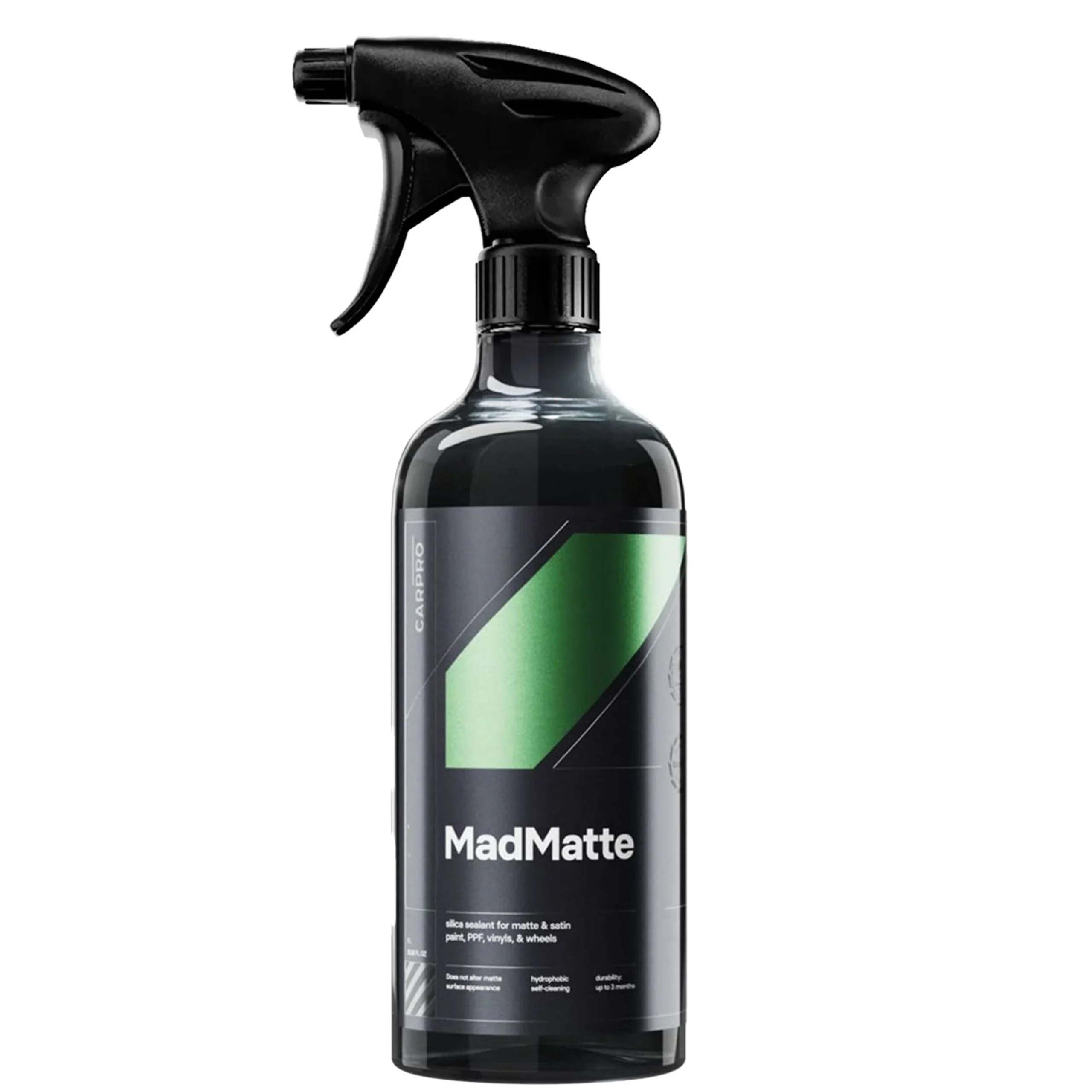 CarPro MadMatte - Sellador Mate en Spray de 1000ml