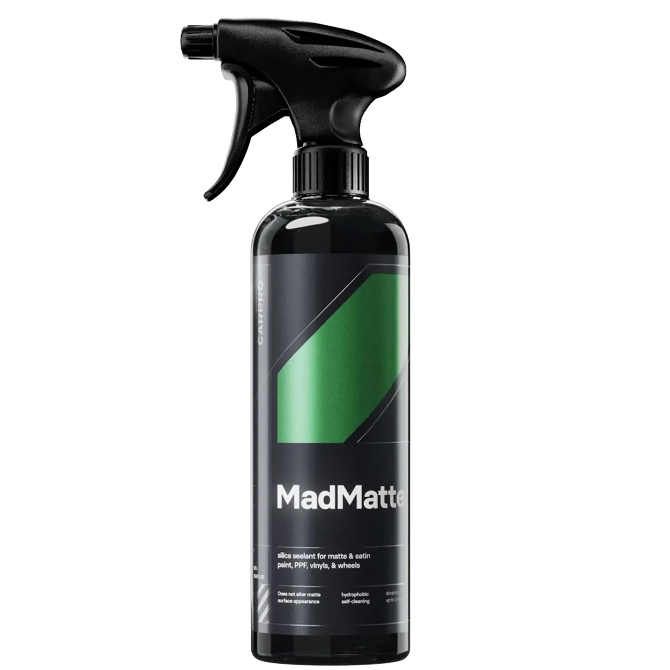 CarPro MadMatte - Sellador en spray mate 500ml