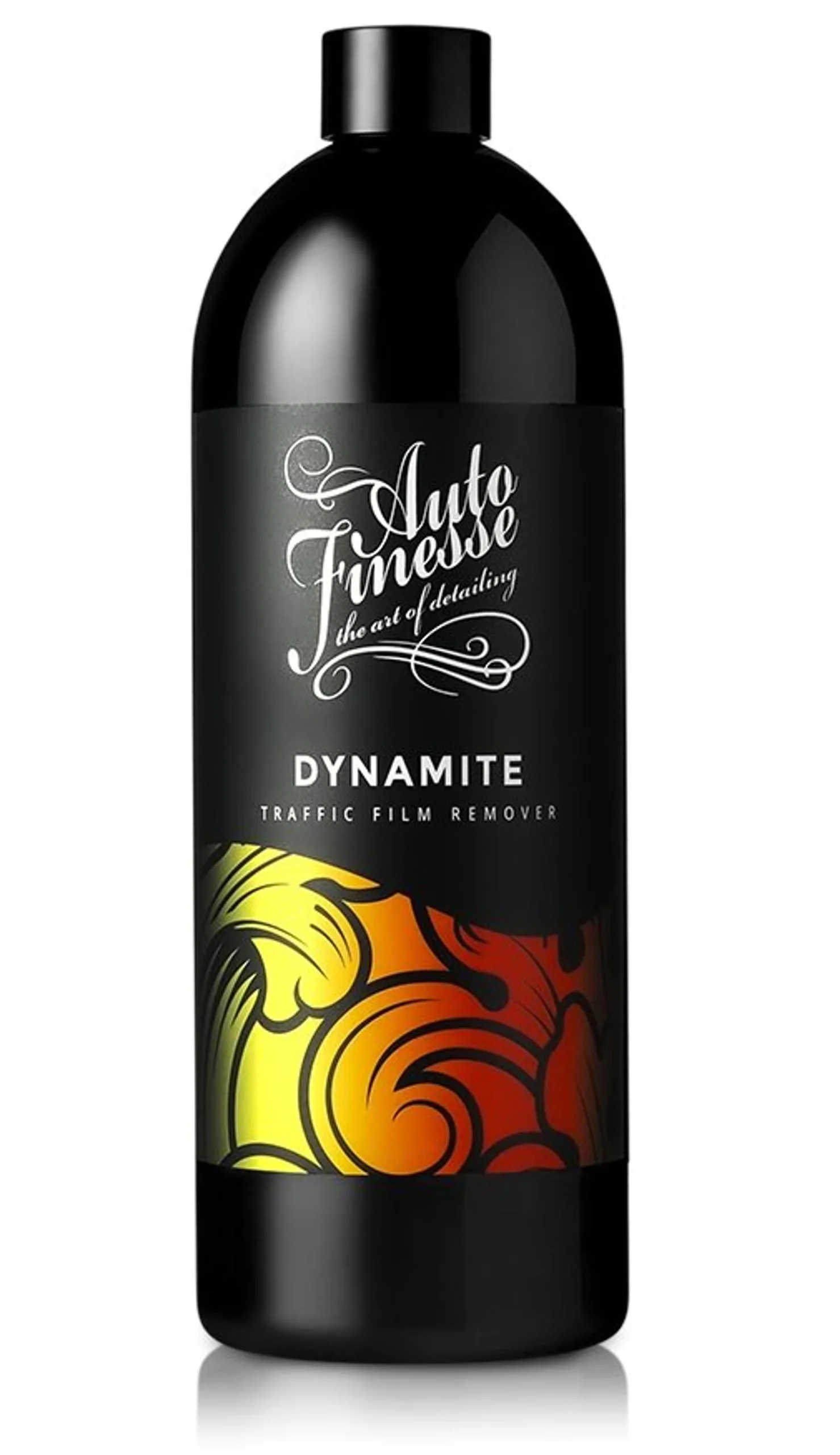 Auto Finesse Dynamite Eliminador de Película de Tráfico - 1 litro