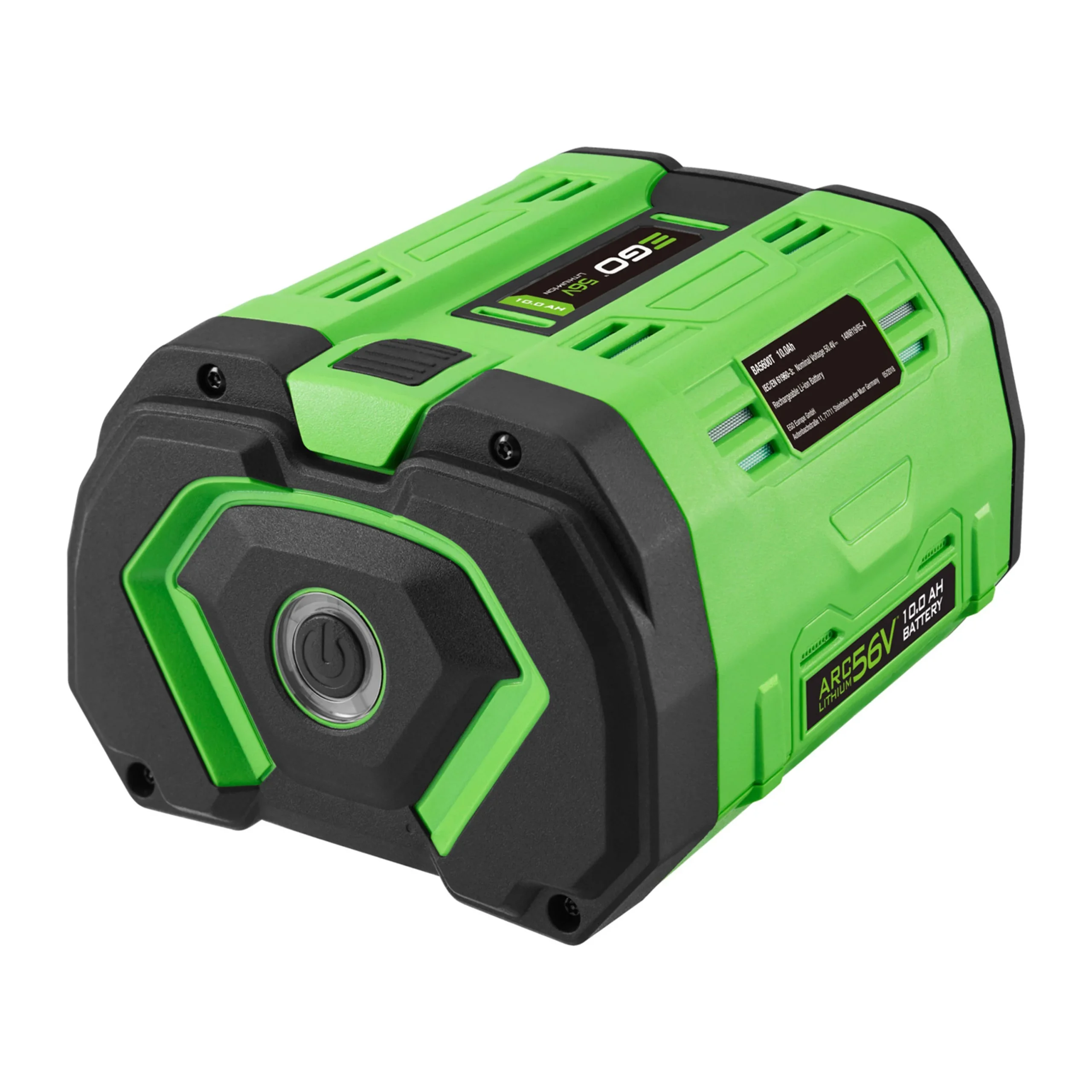 EGO BA5600T Batería - 10 Ah