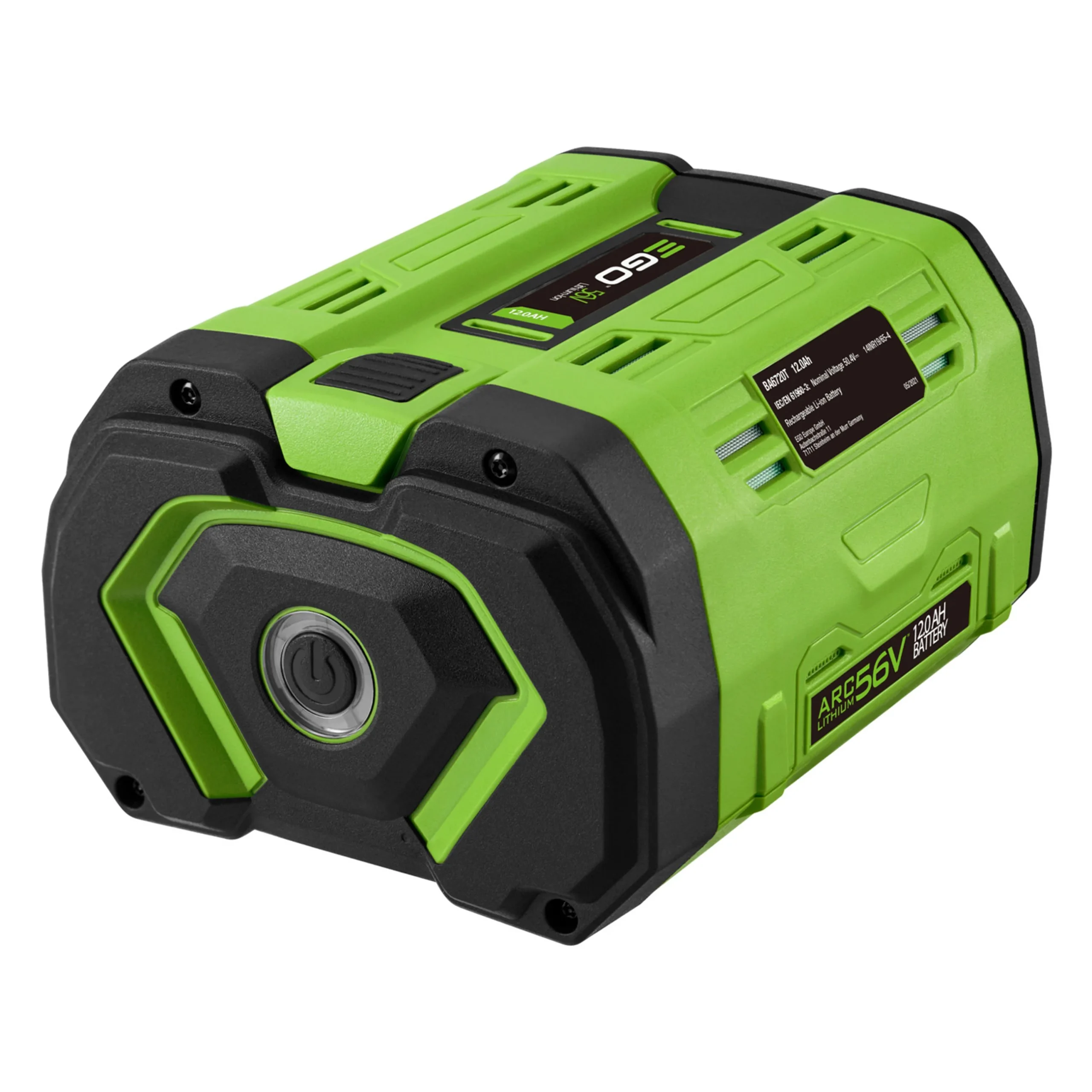 EGO BA6720T Batería - 12 Ah