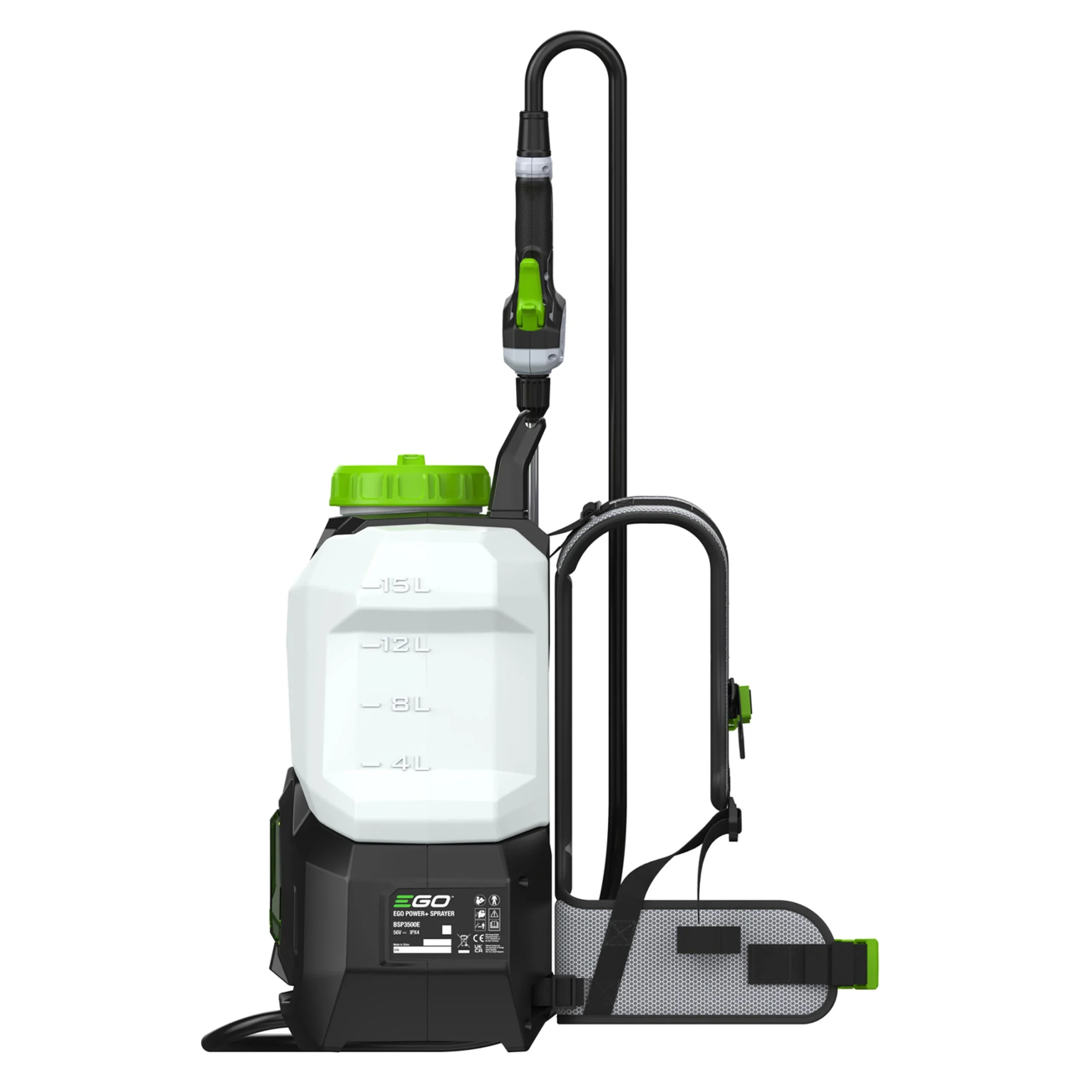 EGO BSP3500E Pulverizador a Presión a Batería - 15 litros