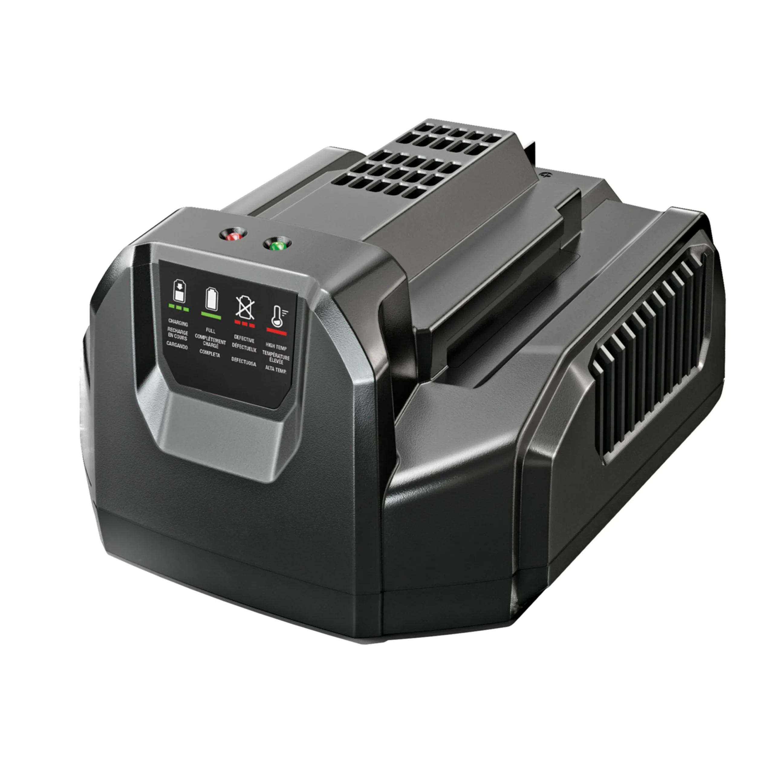 EGO CH2100E Cargador de Batería