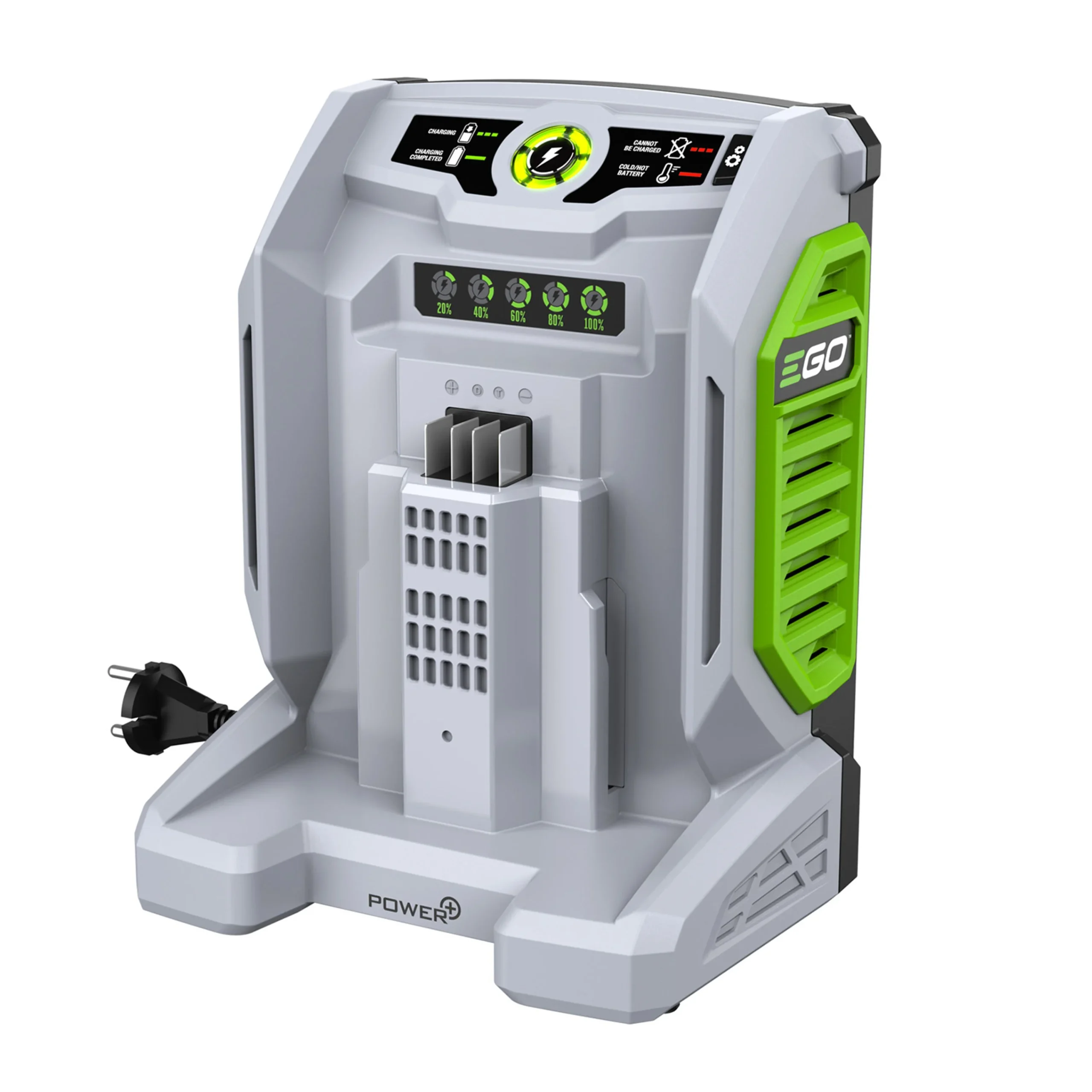 EGO CH7000E-T Cargador Rápido de Batería