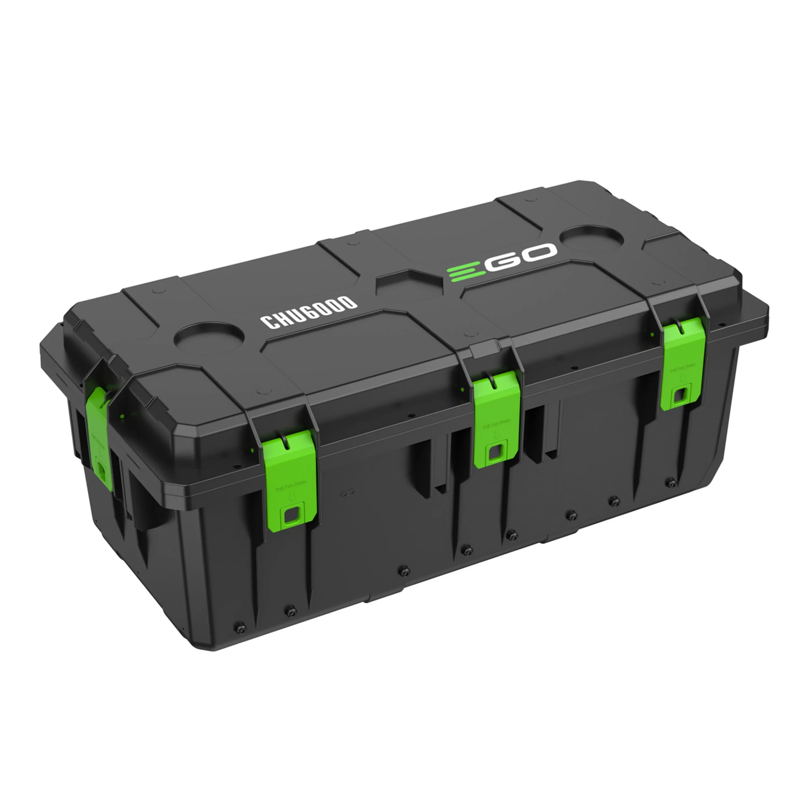 EGO CHU6000 Caja de Carga de Baterías