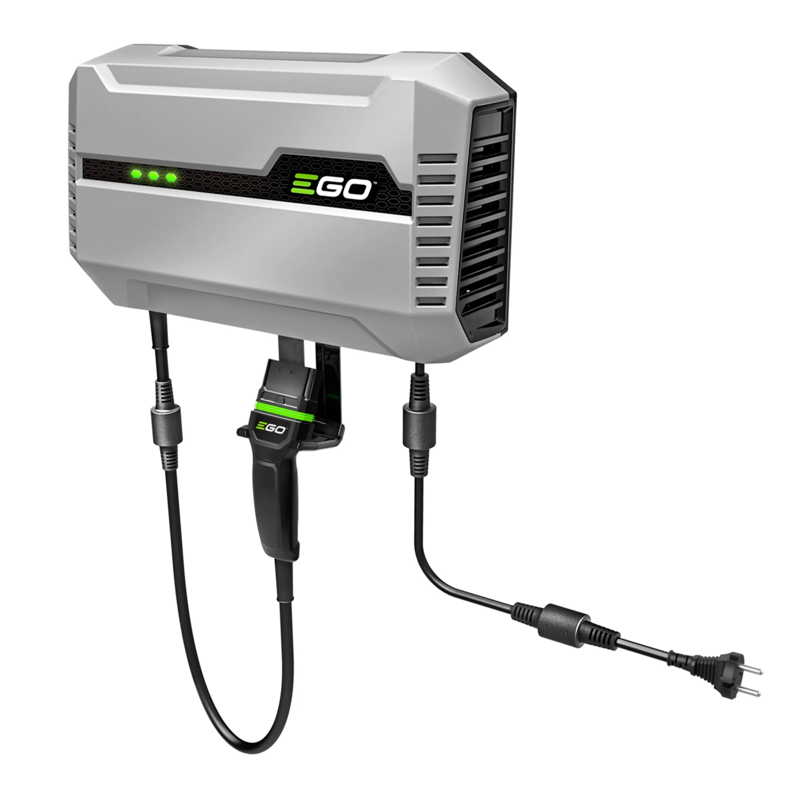 EGO CHV1600E Cargador Rápido de Batería