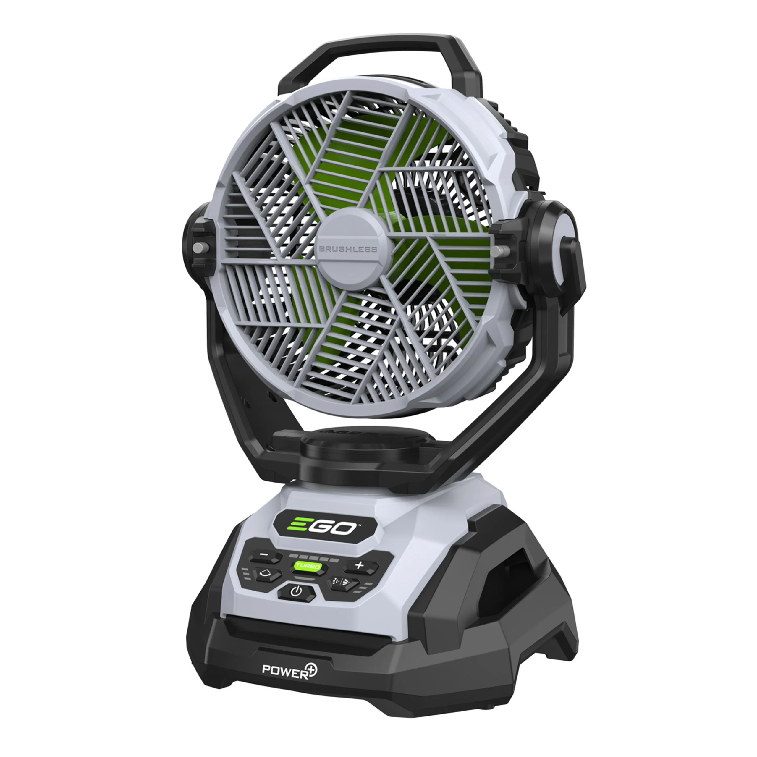 EGO FN1000E Ventilador a Batería con Nebulización