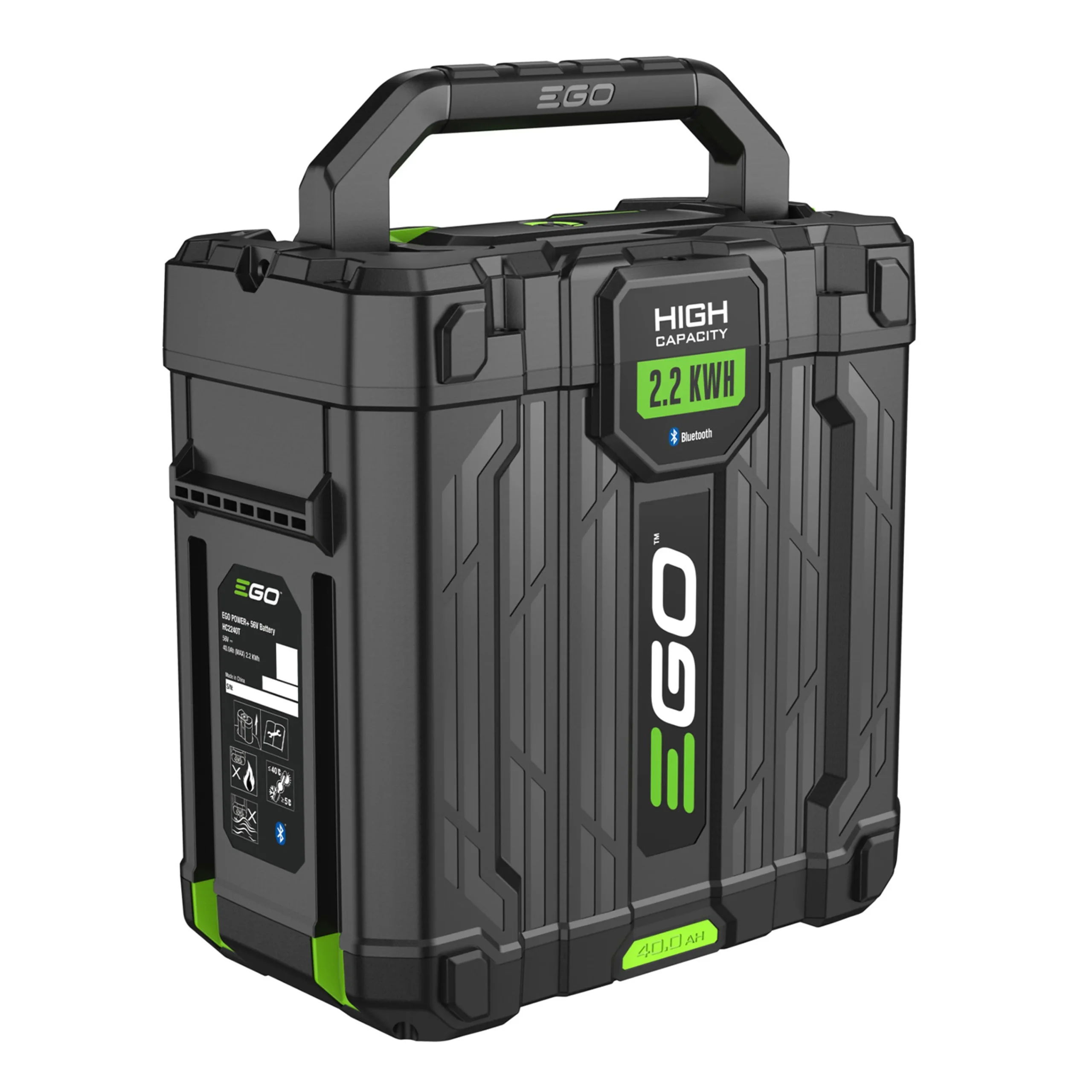 EGO HC2240T Batería de Alta Capacidad