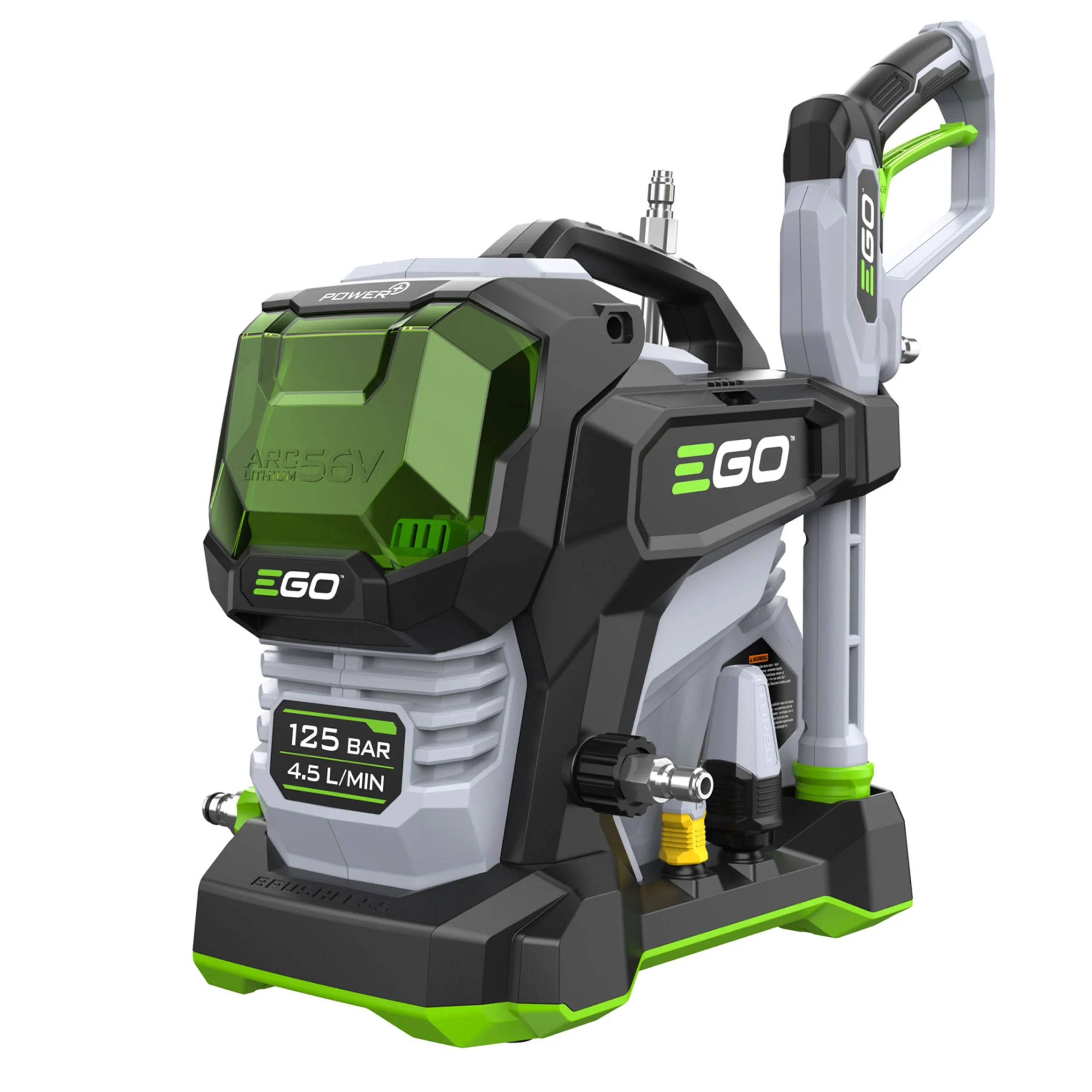 EGO HPW1800E Limpiadora a Presión de Batería