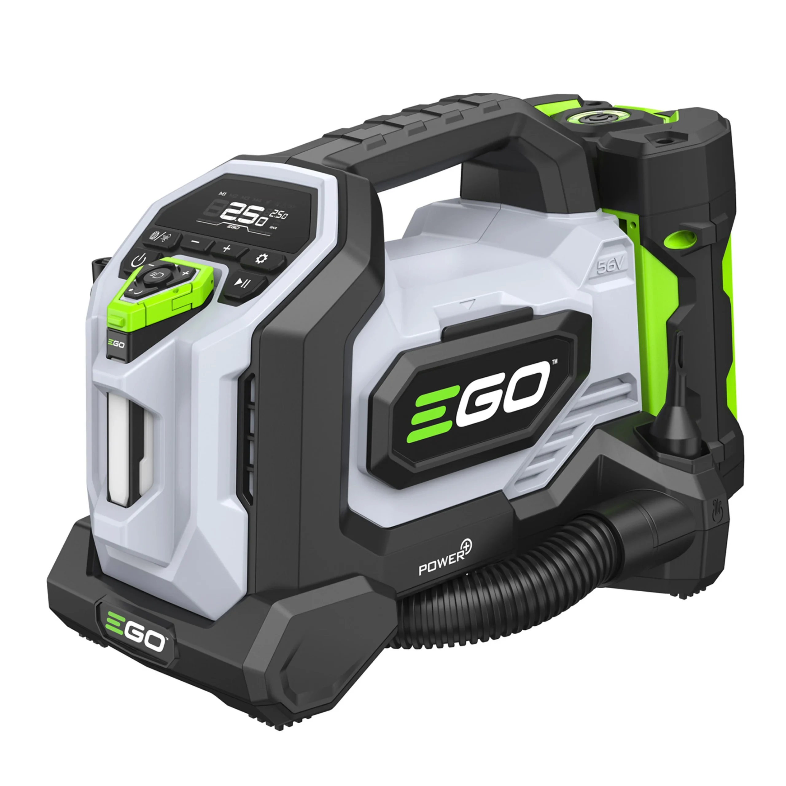 EGO IF1600E Compresor a Batería Portátil