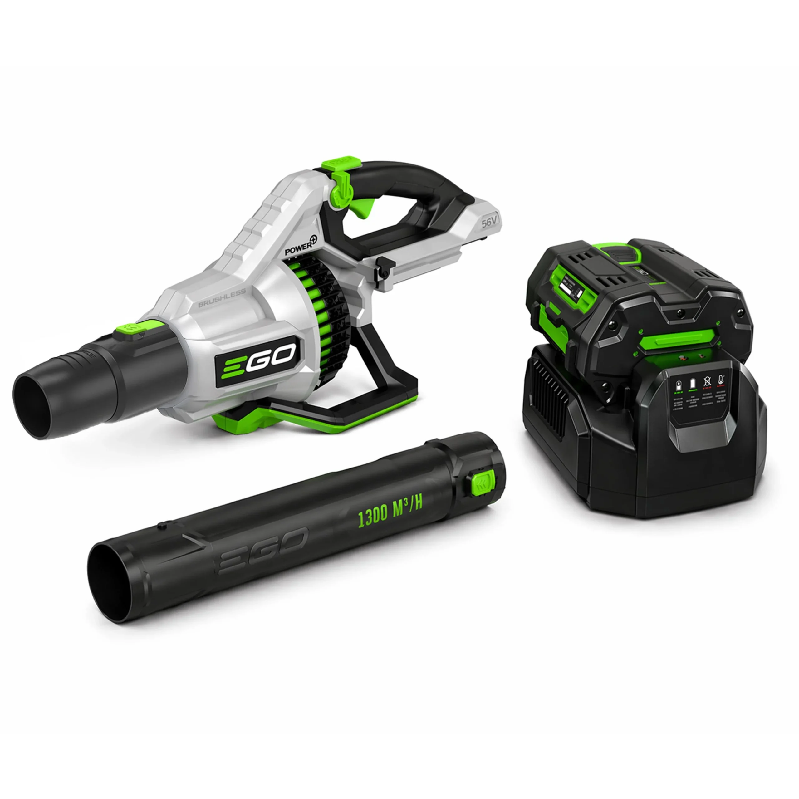 EGO LB7650E Soplador de Coche a Batería 56 Voltios - Set