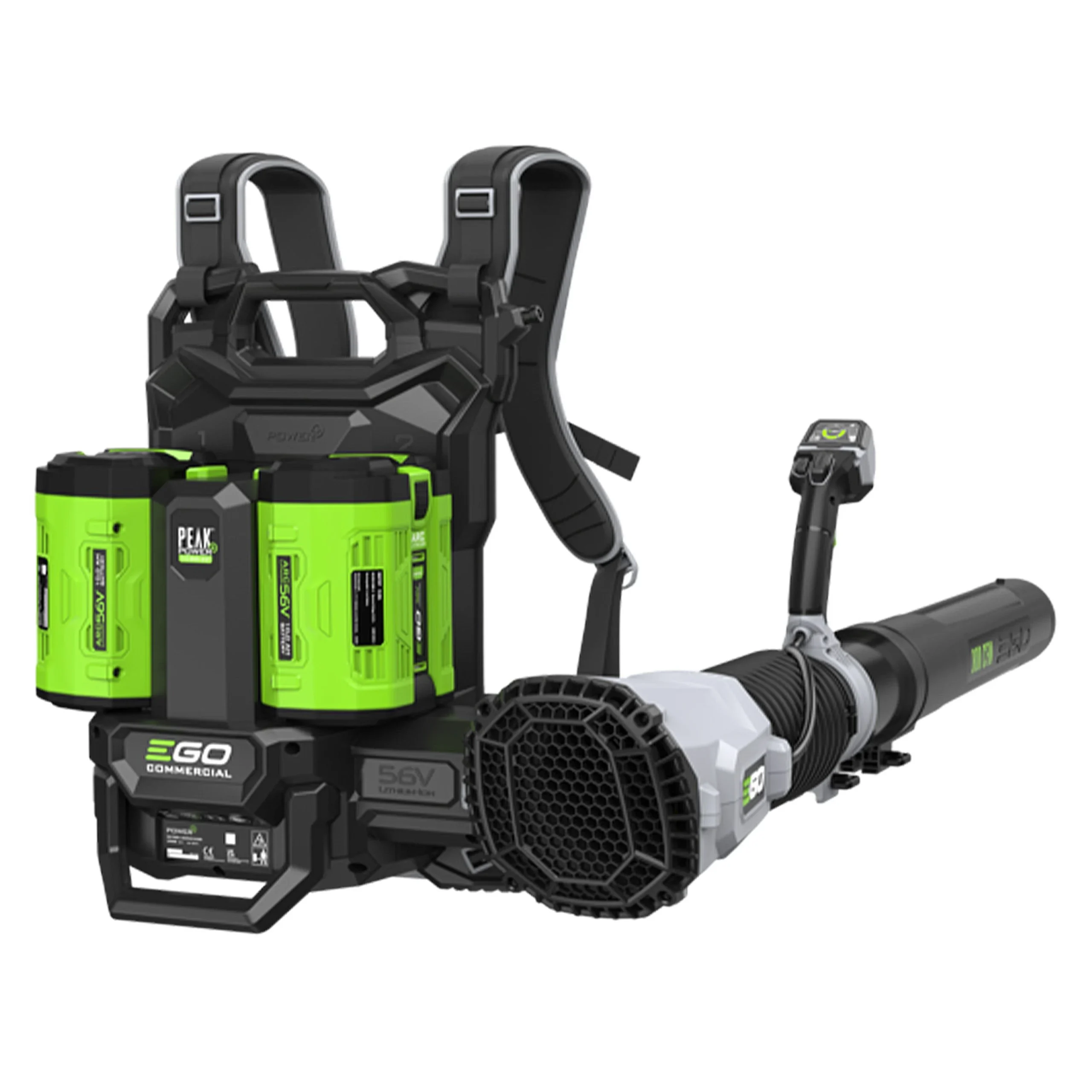 EGO LBPX8000E Soplador de Hojas de Mochila a Batería - 56 Voltios