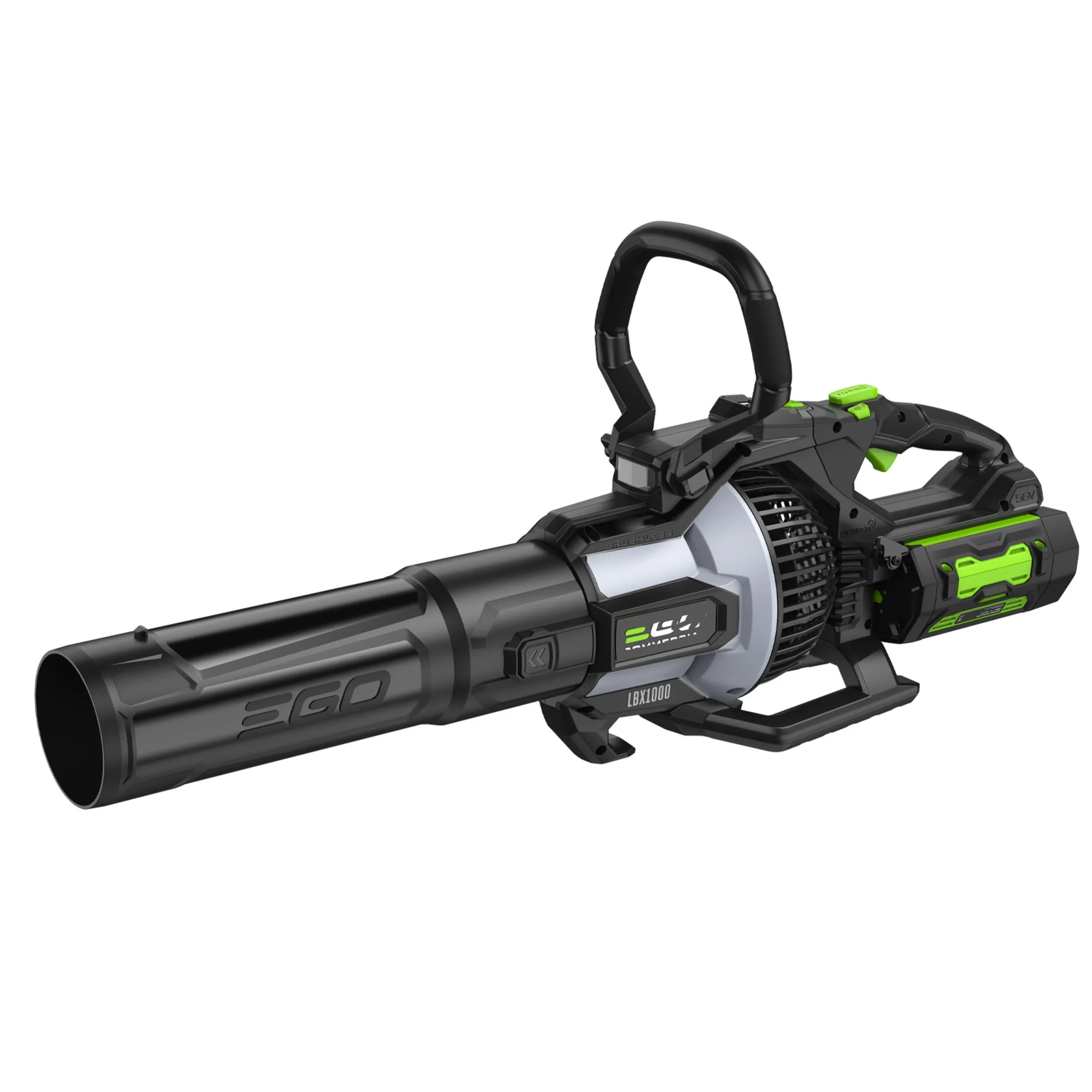 EGO LBX1000 Soplador de Hojas a Batería - 56 Voltios