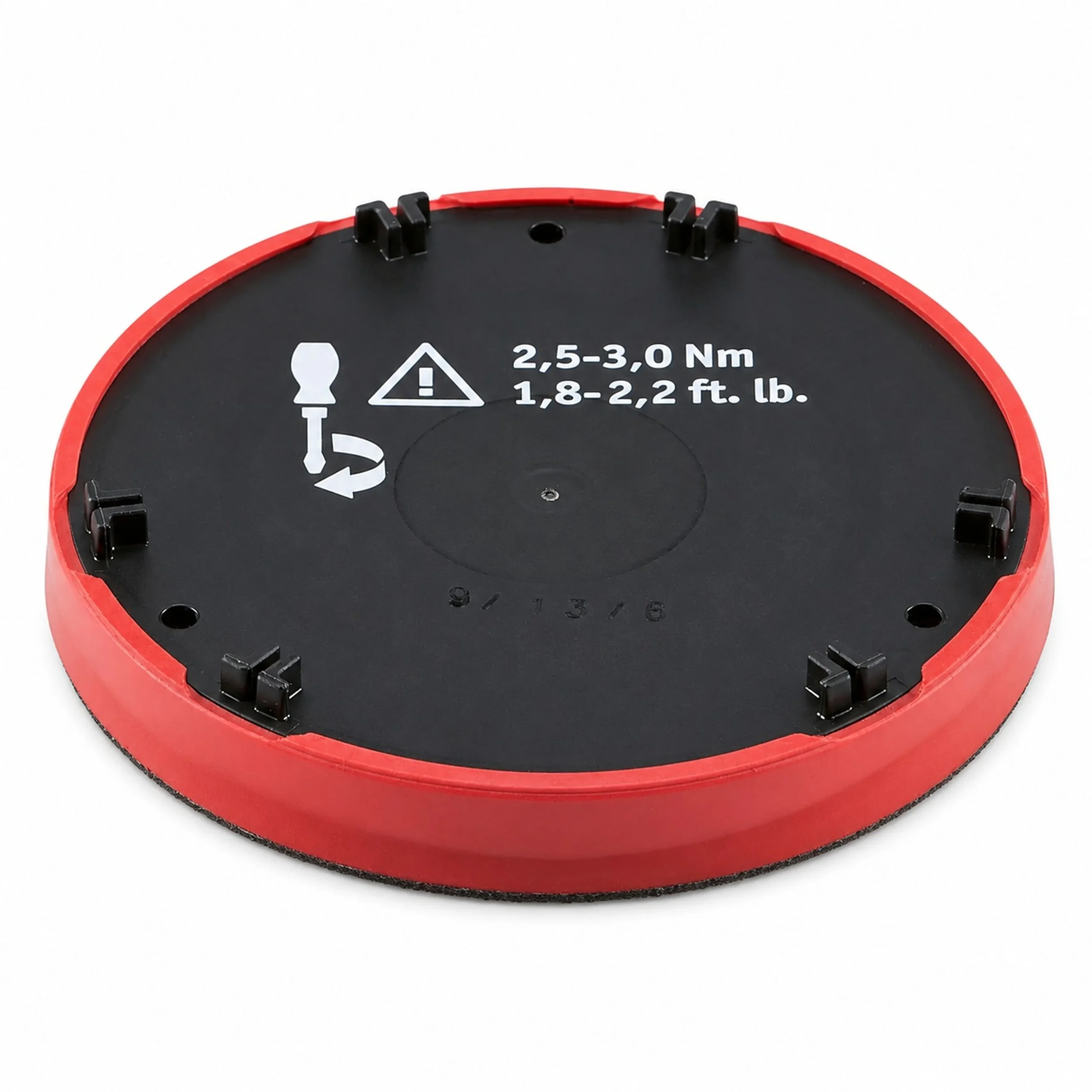 FLEX XCE 10-8 Disco de soporte 125mm