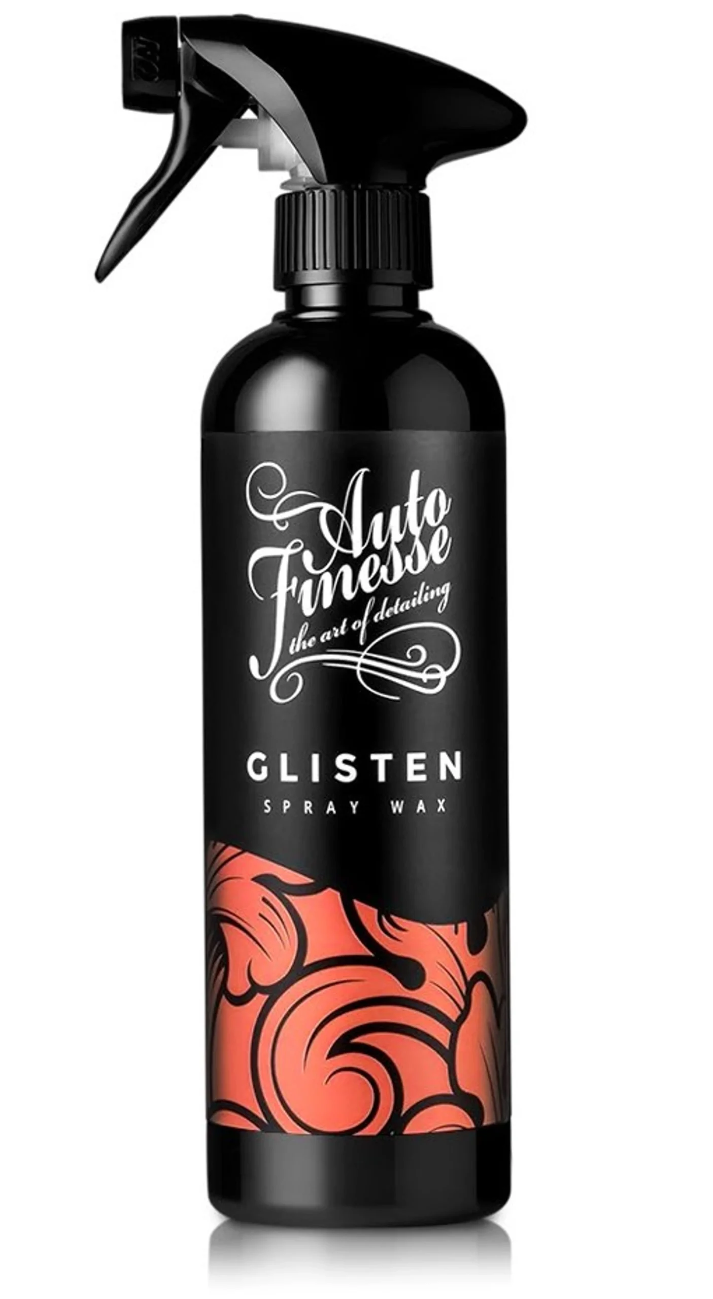 Auto Finesse Glisten Spray Wax - Cera en Spray - 500ml