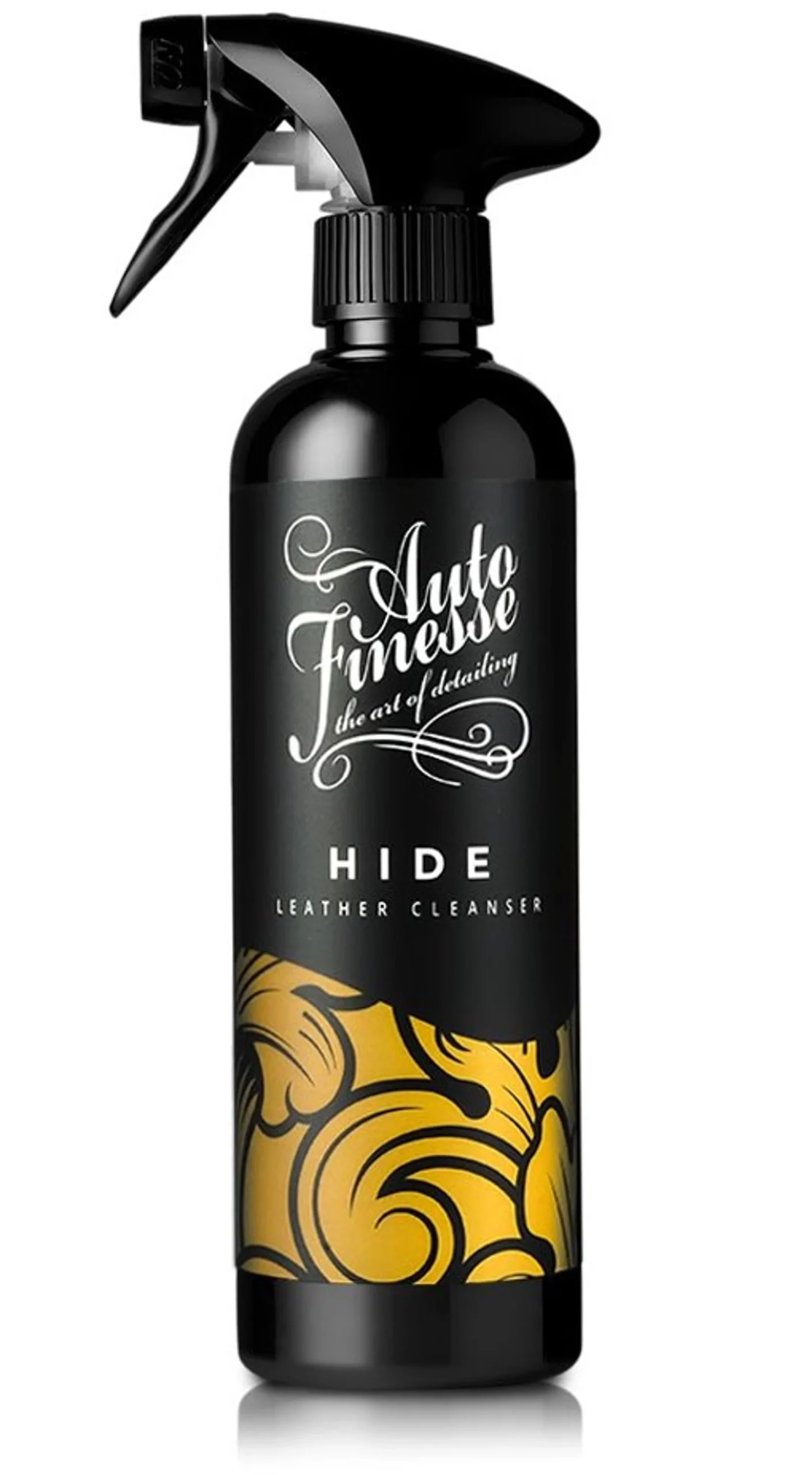Auto Finesse Hide Leather Cleaner - Limpiador de Cuero - 500ml