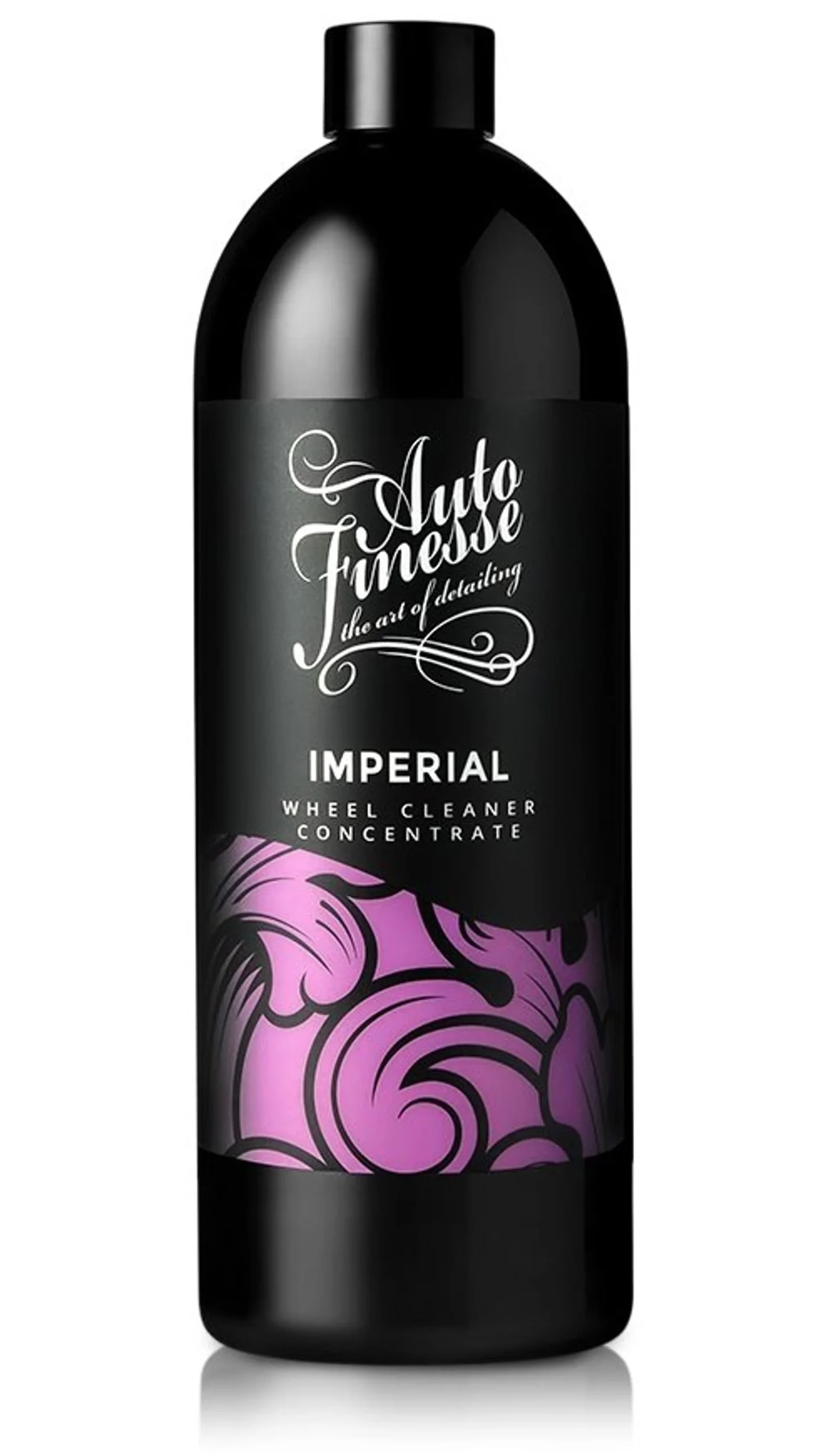 Auto Finesse Imperial - Limpiador de Llantas sin Ácido - 1 litro