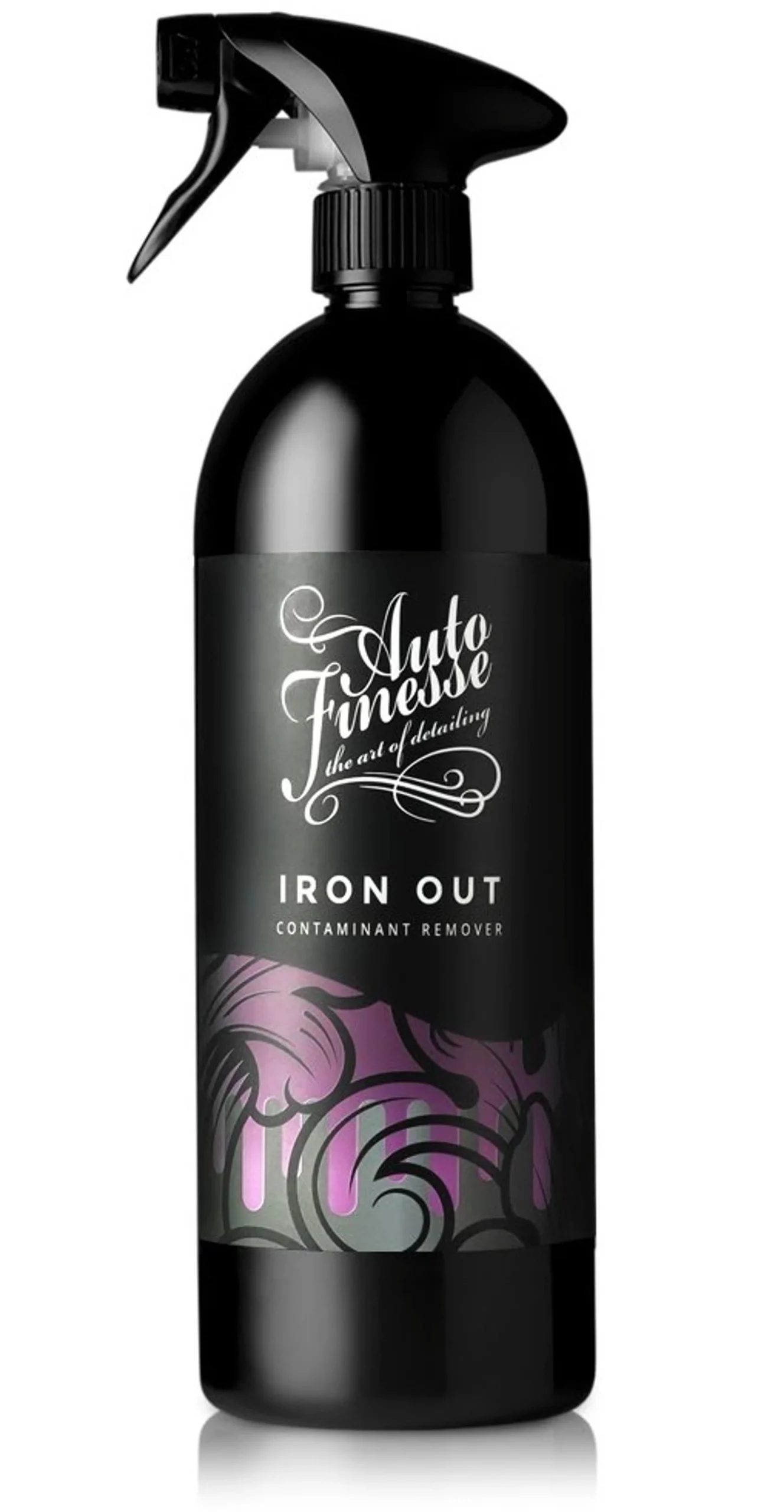 Auto Finesse Iron Out Eliminador de Partículas de Hierro - 1 litro