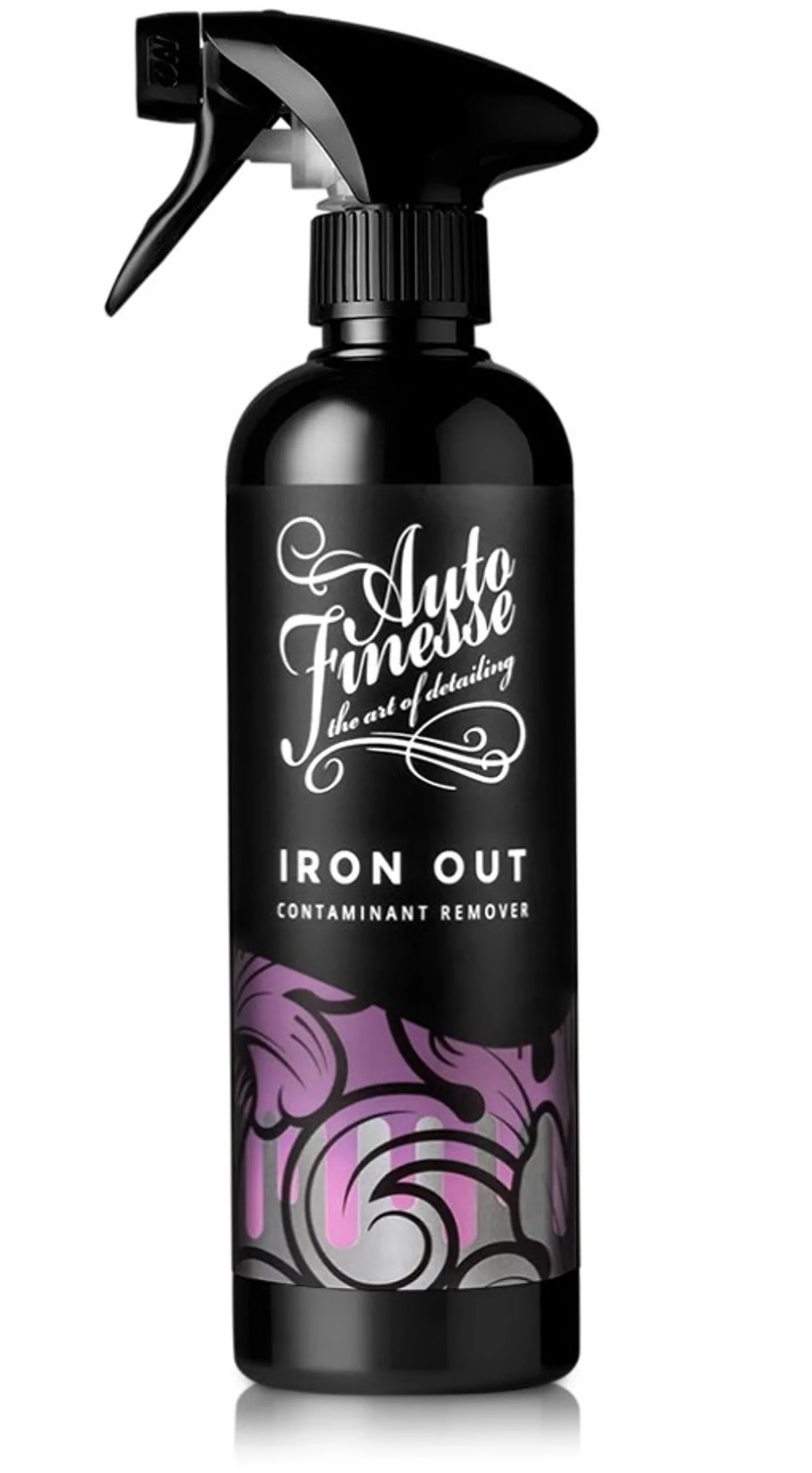 Auto Finesse Iron Out - Eliminador de Partículas - 500ml