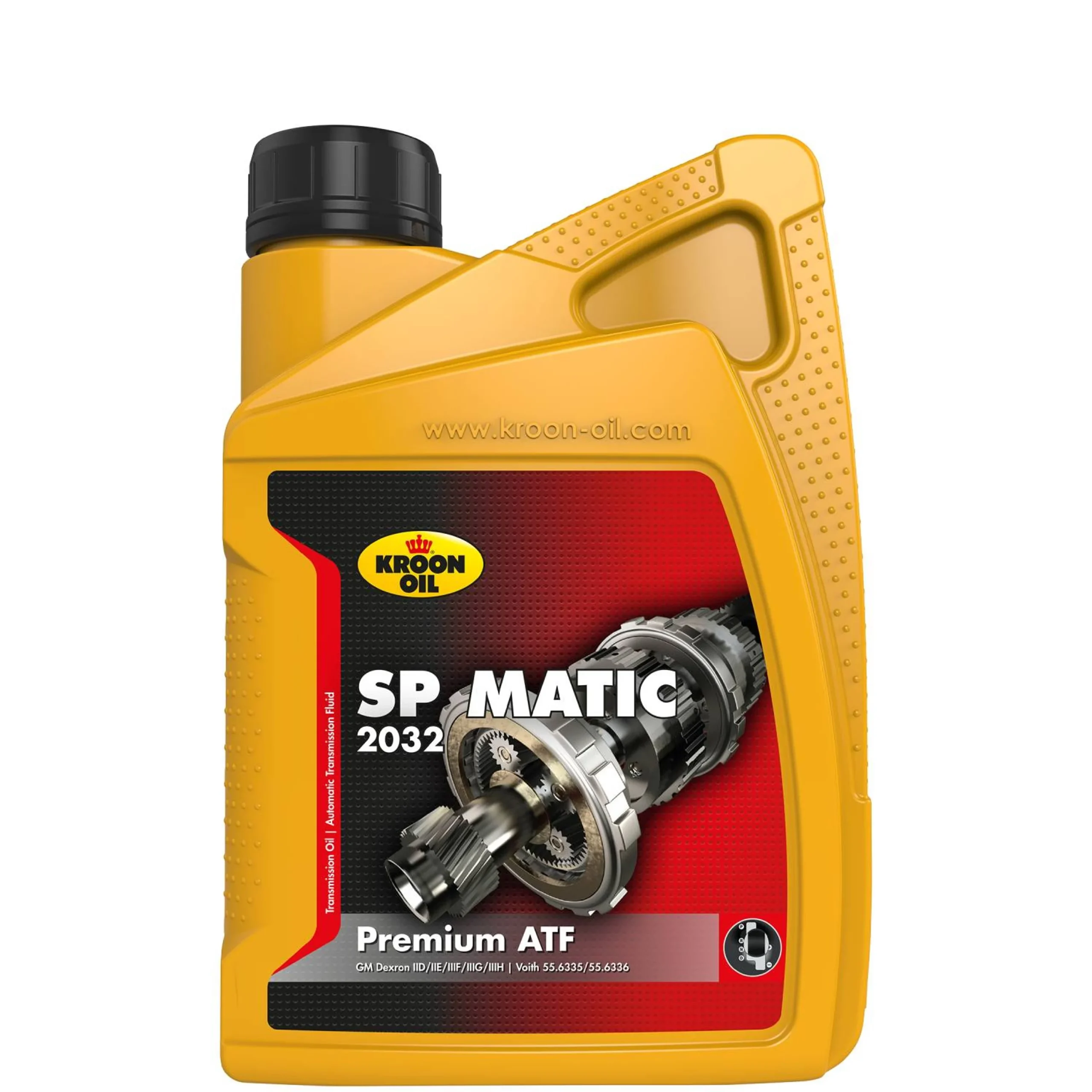 Kroon Oil SP Matic 2032 ATF Aceite Transmisión - 1 litro