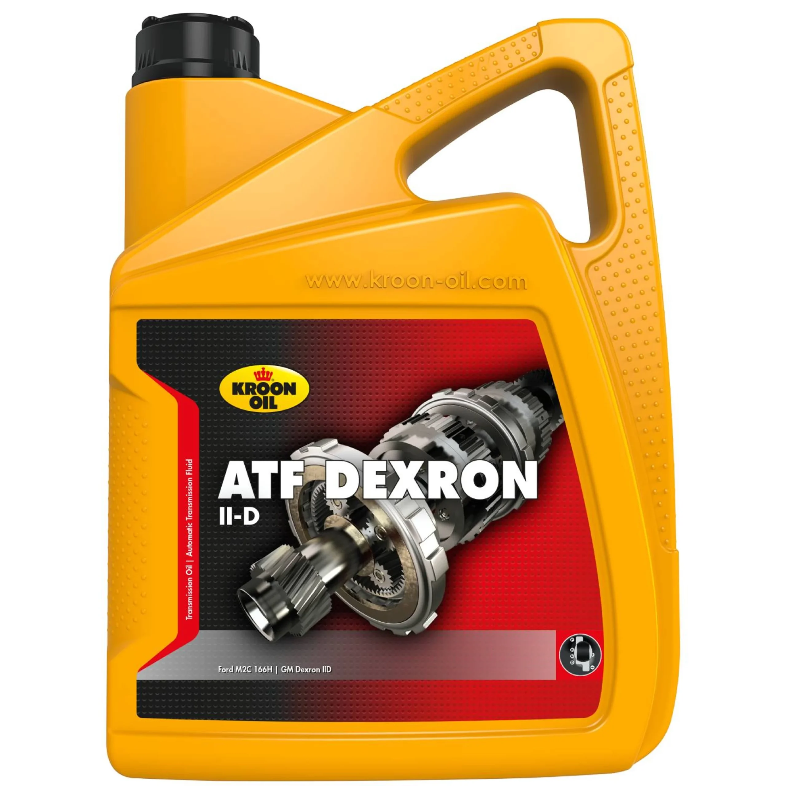 Kroon Oil ATF Dexron II-D Aceite de Transmisión - 5 litros