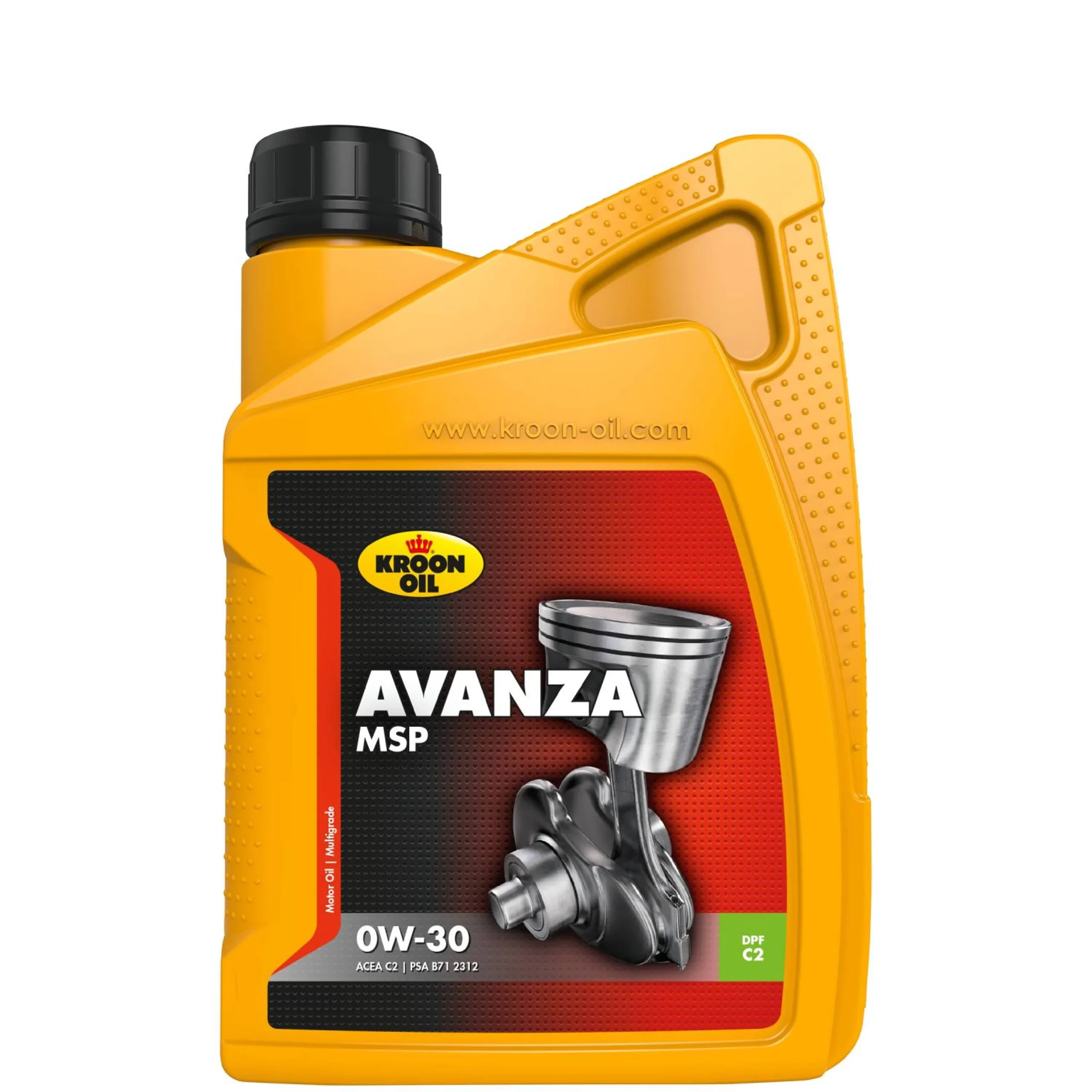 Kroon Oil Avanza MSP 0w30 Aceite de Motor - 1 litro