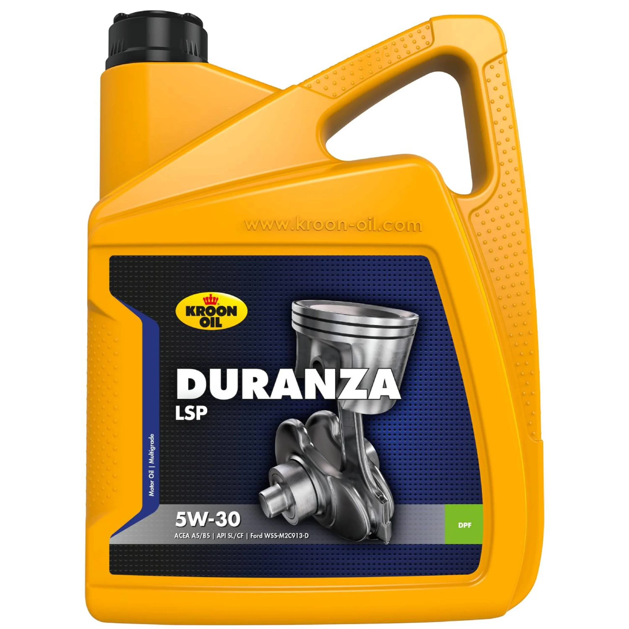 Kroon Oil Duranza LSP 5w30 Aceite de Motor - 5 litros
