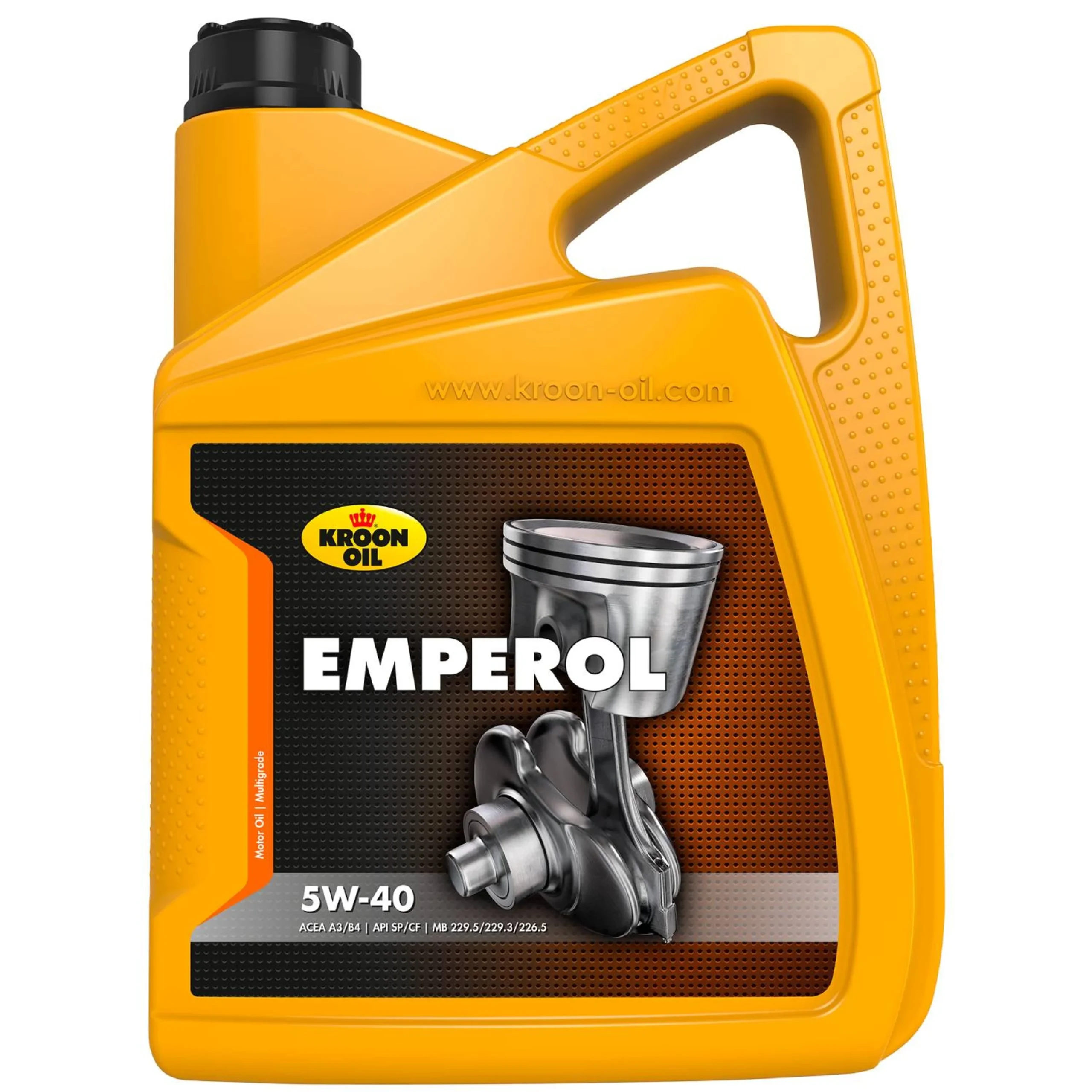Kroon Oil Emperol 5w40 Aceite de Motor - 5 litros