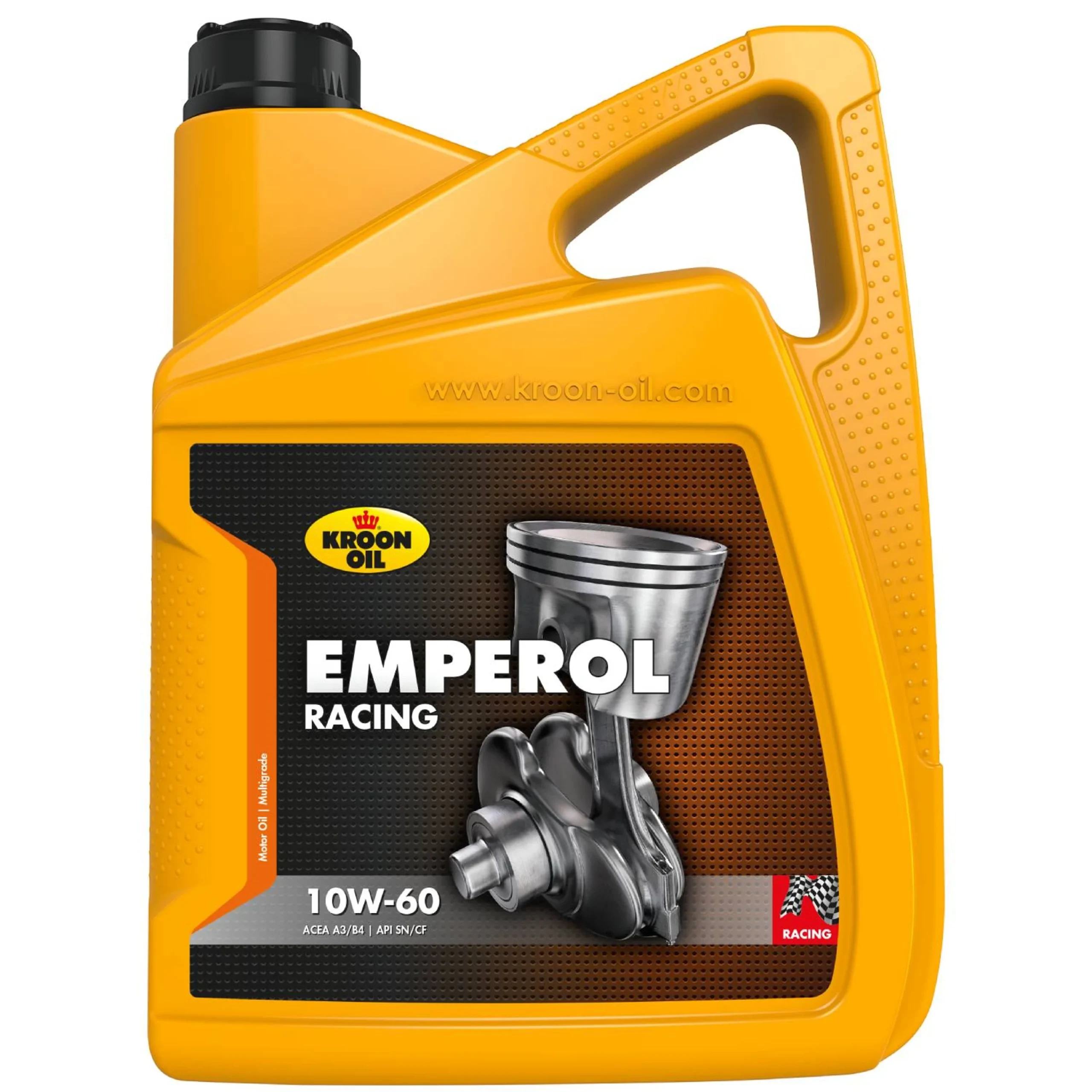Kroon Oil Emperol Racing 10w60 Aceite de Motor - 5 litros