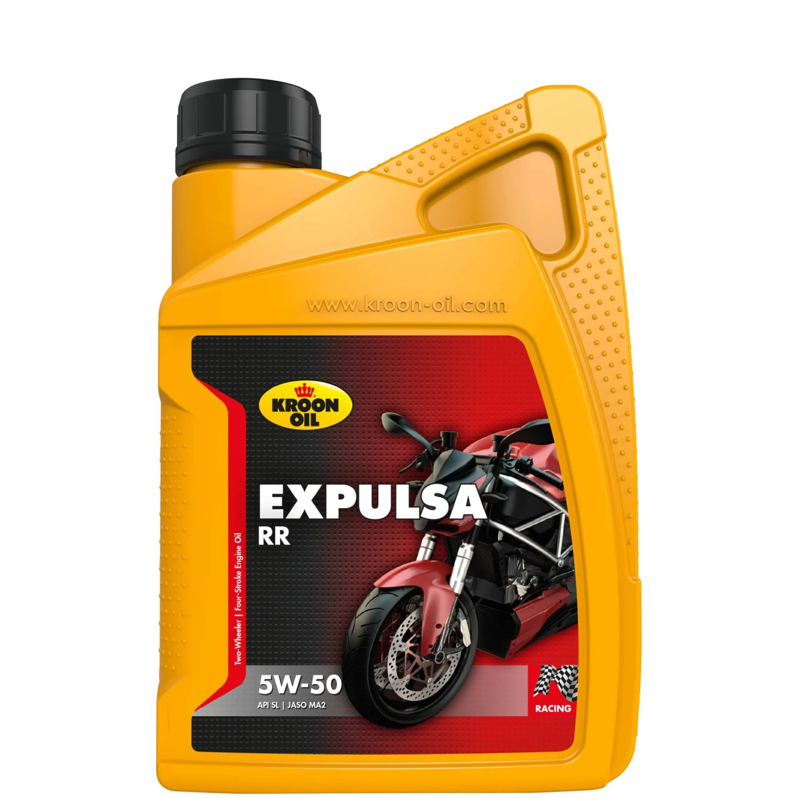 Kroon Oil Expulsa RR 5w50 Aceite de 4 tiempos - 1 litro