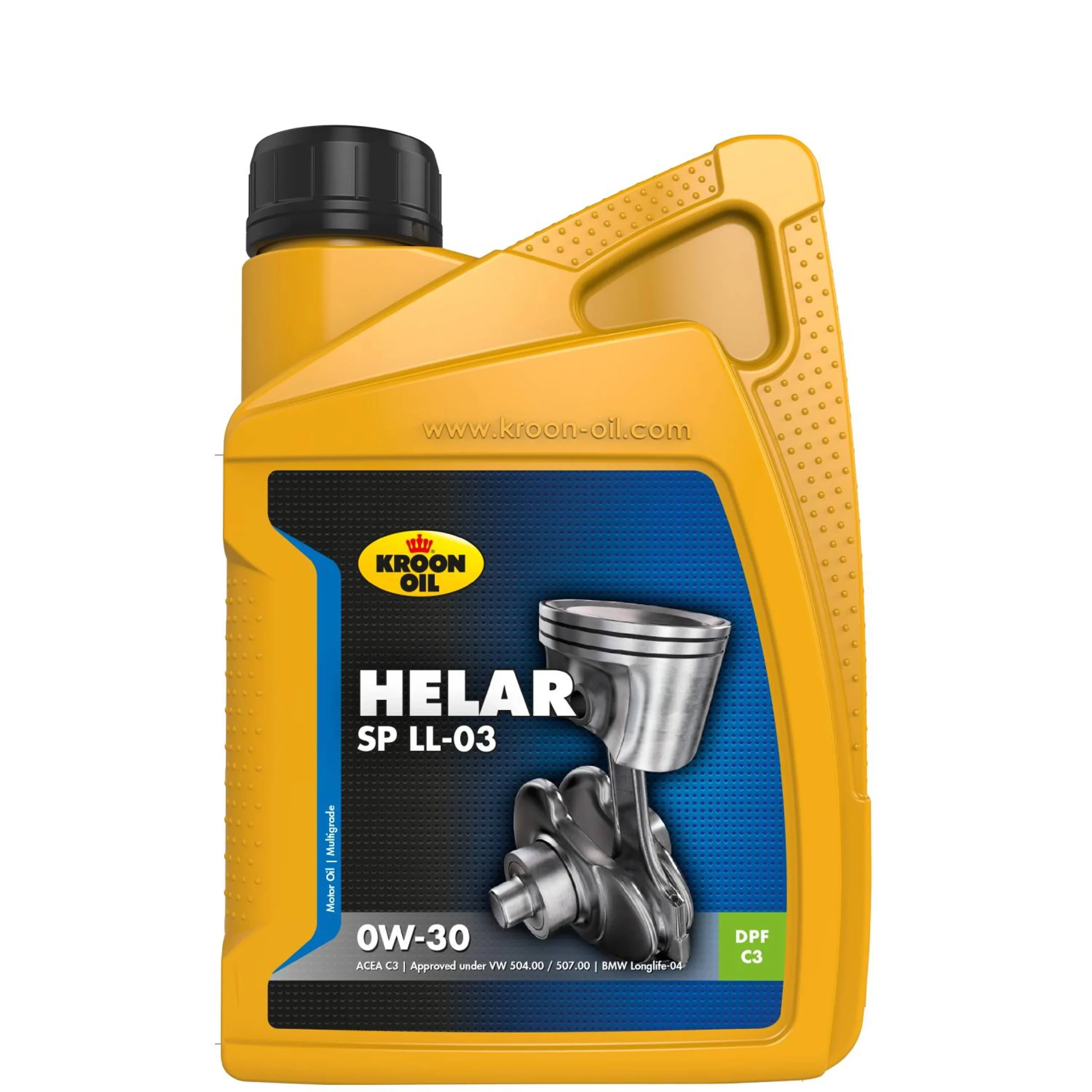 Kroon Oil Helar SP LL-03 0w30 Aceite de Motor - 1 litro