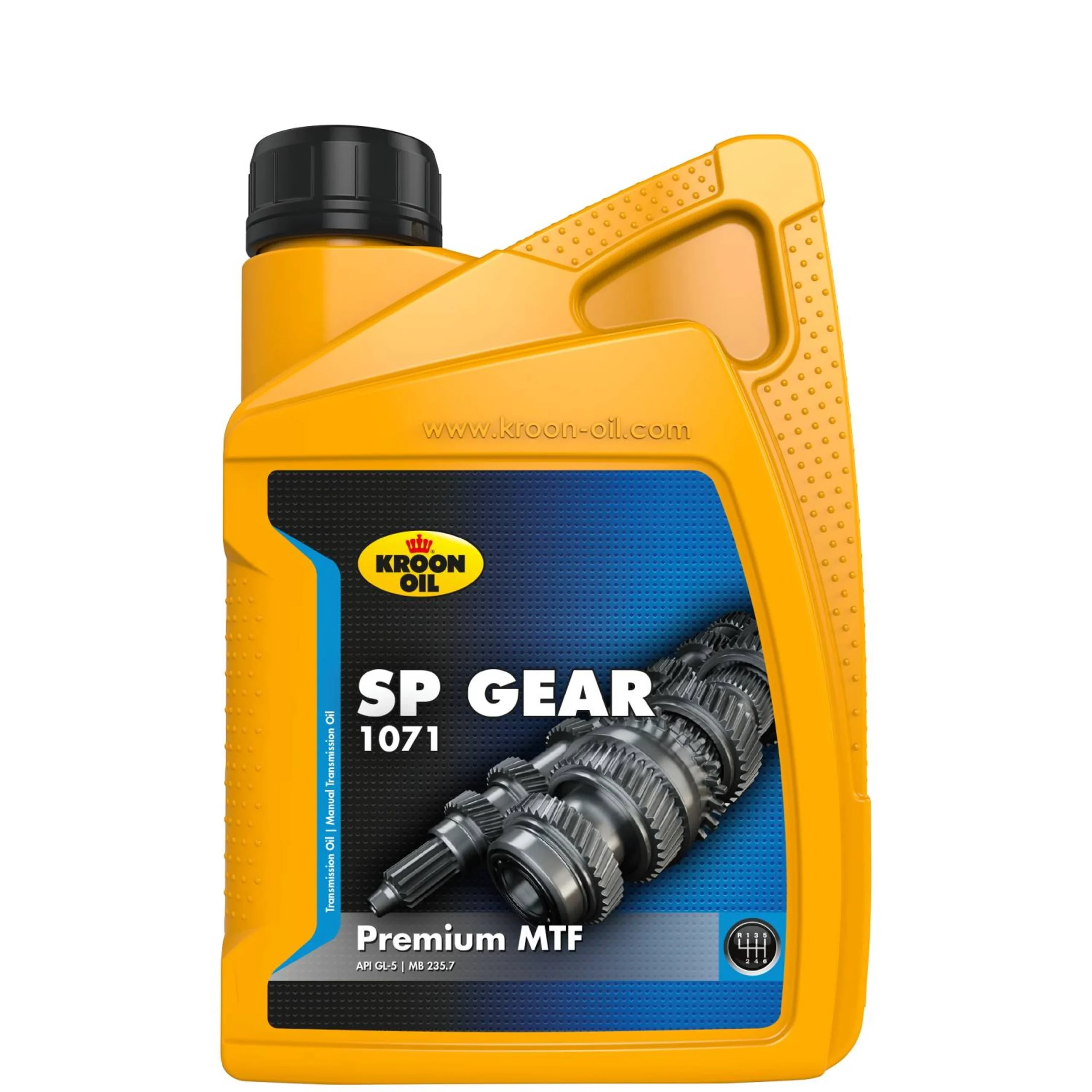 Kroon Oil SP Gear 1071 75w85 Aceite de Transmisión - 1 litro