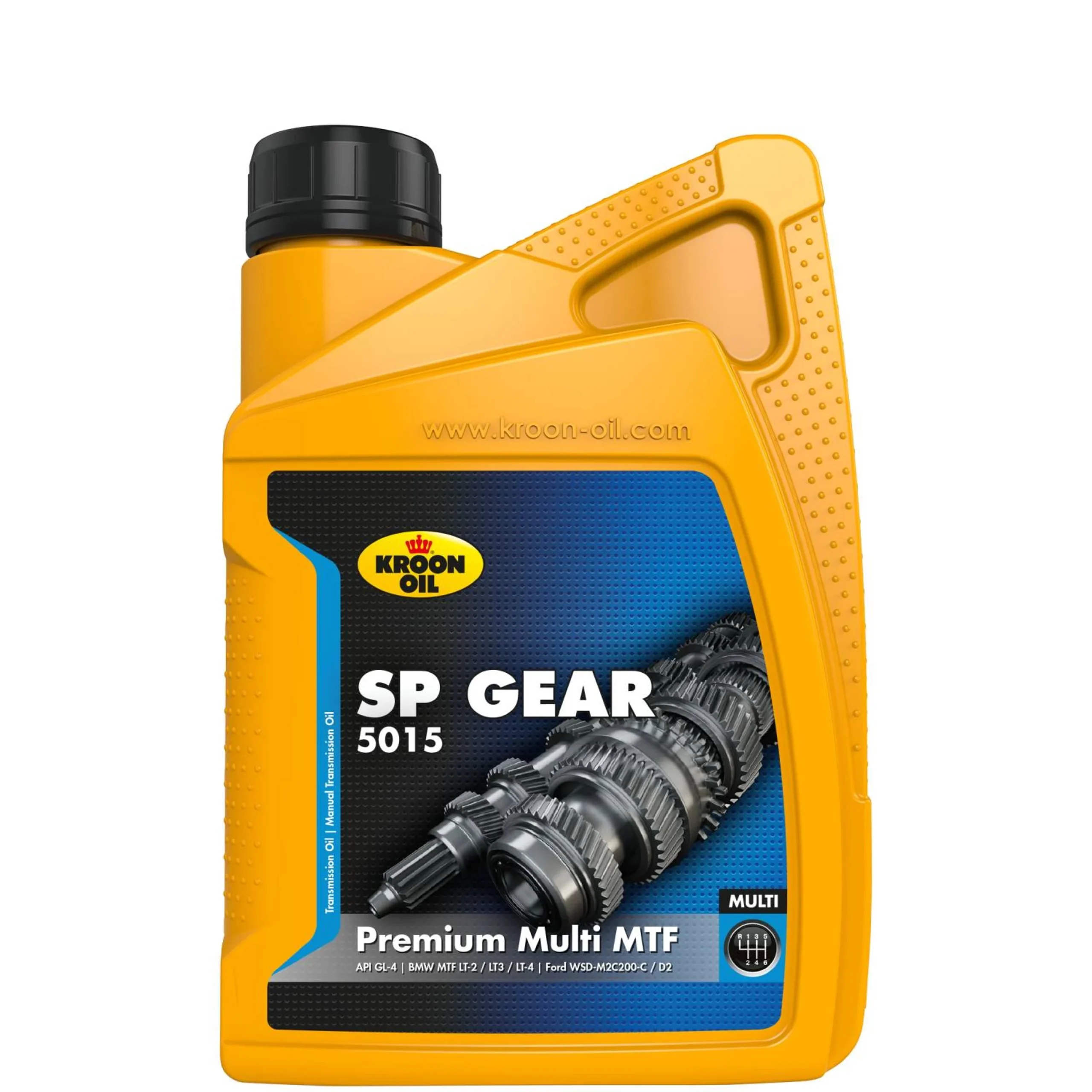 Kroon Oil SP Gear 5015 75w80 Aceite de Transmisión - 1 litro