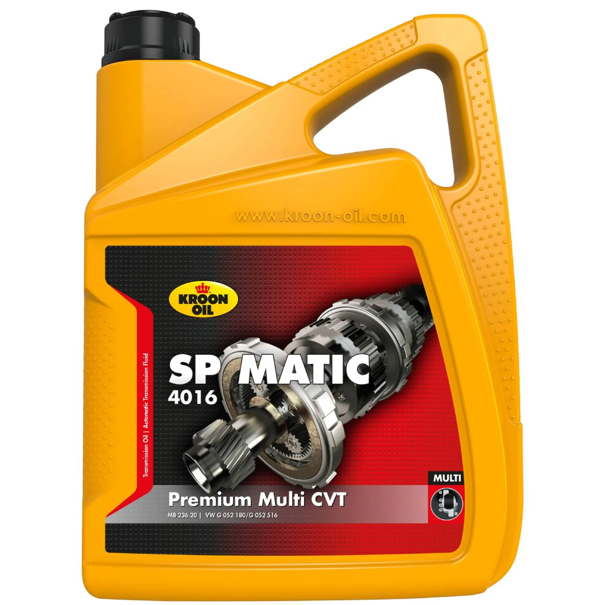 Kroon Oil SP Matic 4016 CVT Aceite de Transmisión - 5 litros