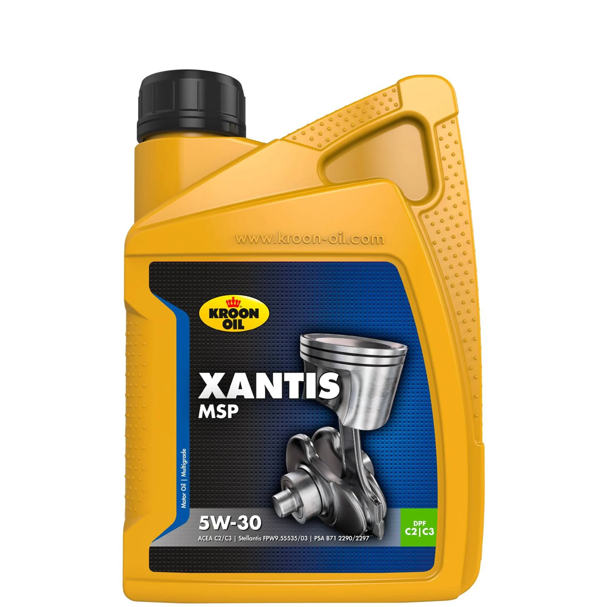 Kroon Oil Xantis MSP 5w30 Aceite de Motor - 1 litro