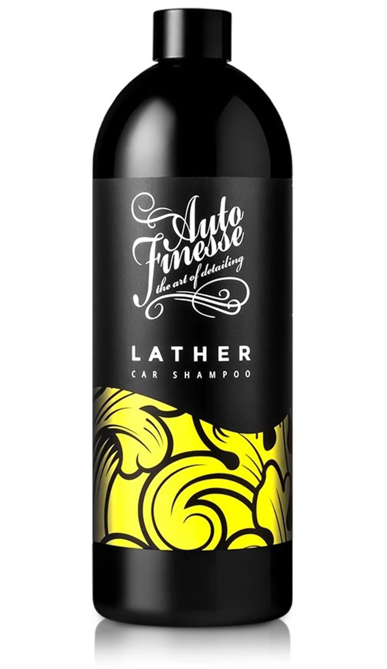 Auto Finesse Lather Car Shampoo - Champú para Coche - 1 litro
