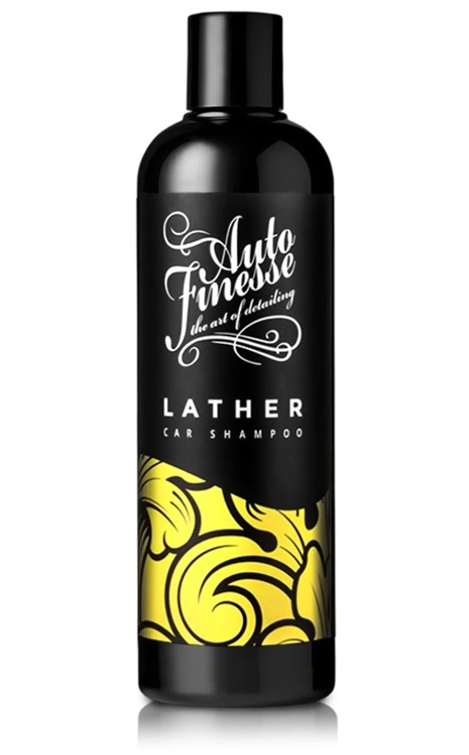 Auto Finesse Lather Car Shampoo - 500ml