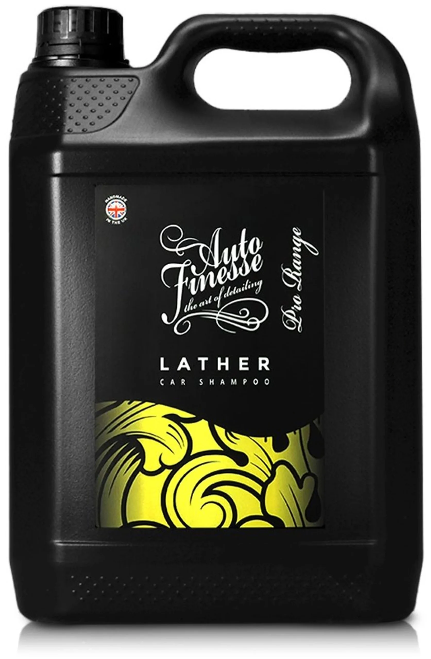 Auto Finesse Lather - Champú para Coches - 5 litros