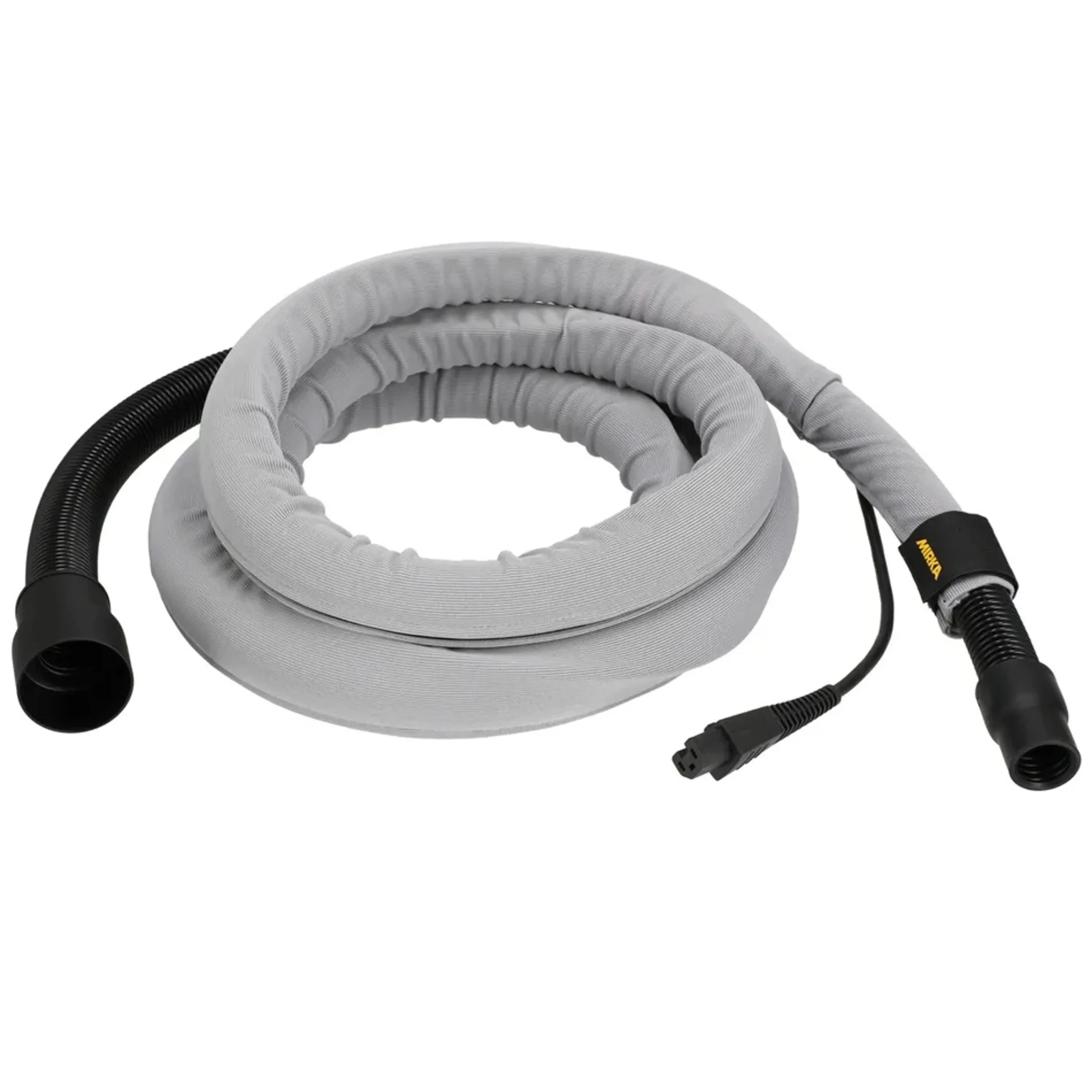 MIRKA Manguera de aspiradora de 32mm con cable eléctrico de 6 metros